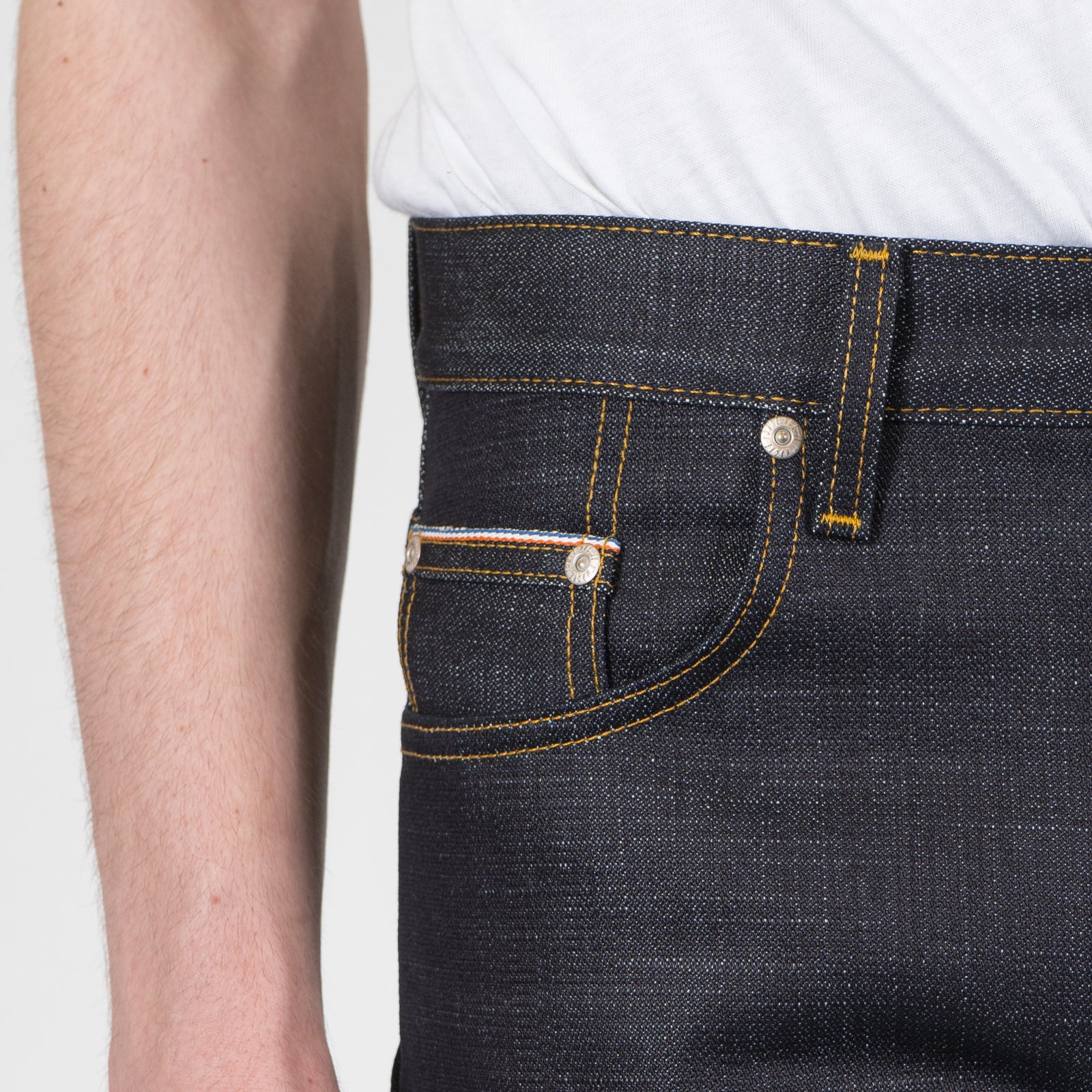 Easy Guy - Empire State Selvedge (Available In Store Only) - Image 4