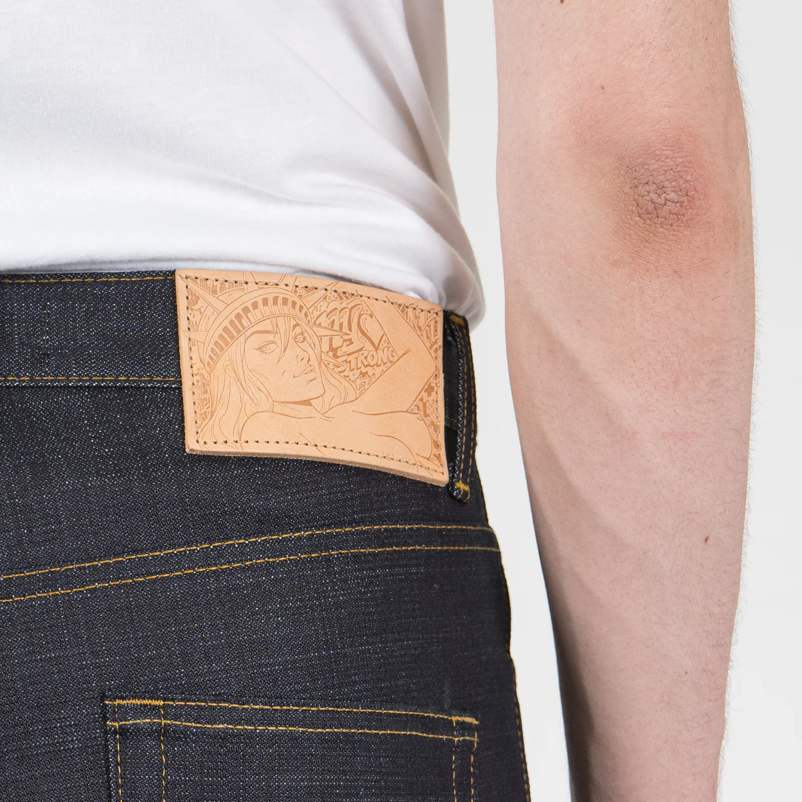 Easy Guy - Empire State Selvedge (Available In Store Only) - Image 5