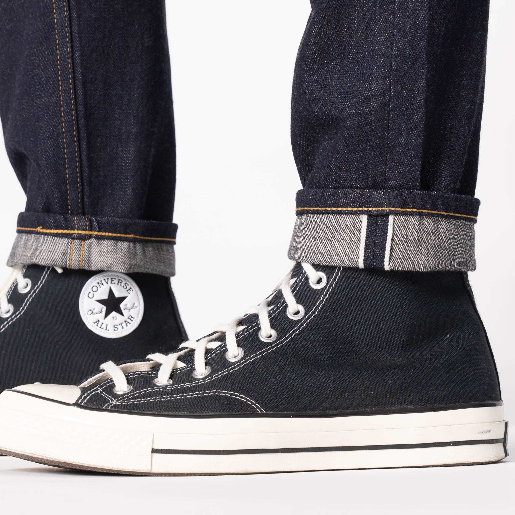 Easy Guy - Sea Island Selvedge - Indigo - Image 6