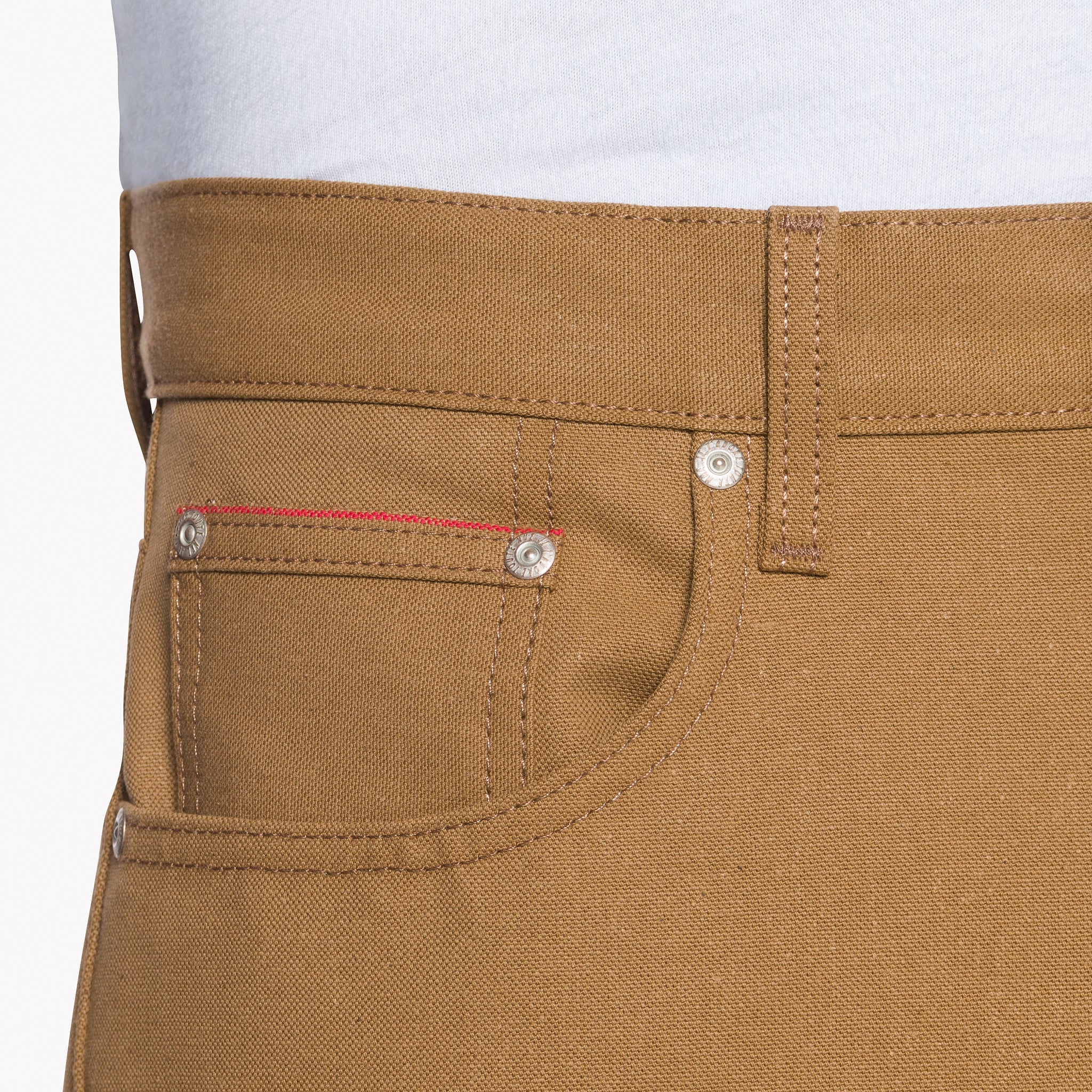 Easy Guy - Duck Canvas Selvedge - Image 4