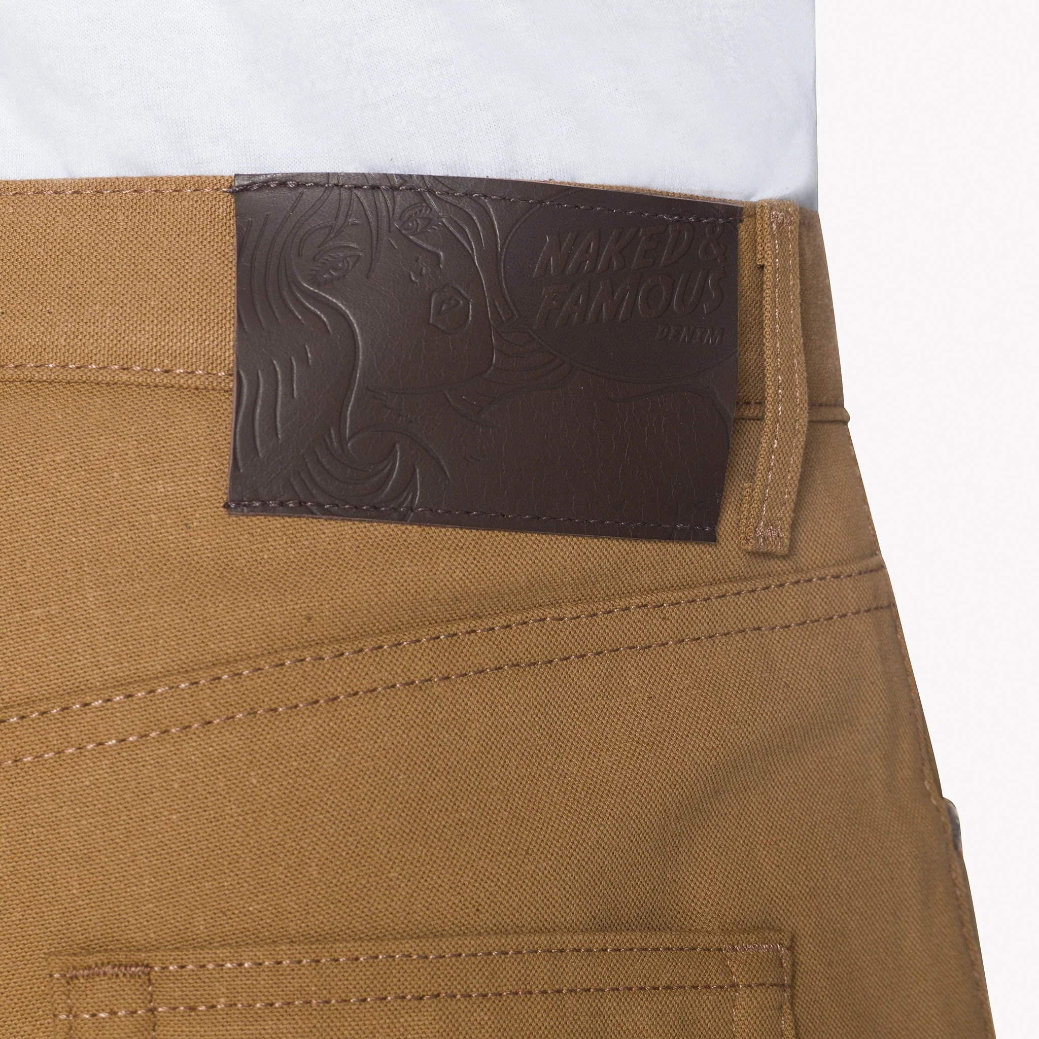 Easy Guy - Duck Canvas Selvedge - Image 5