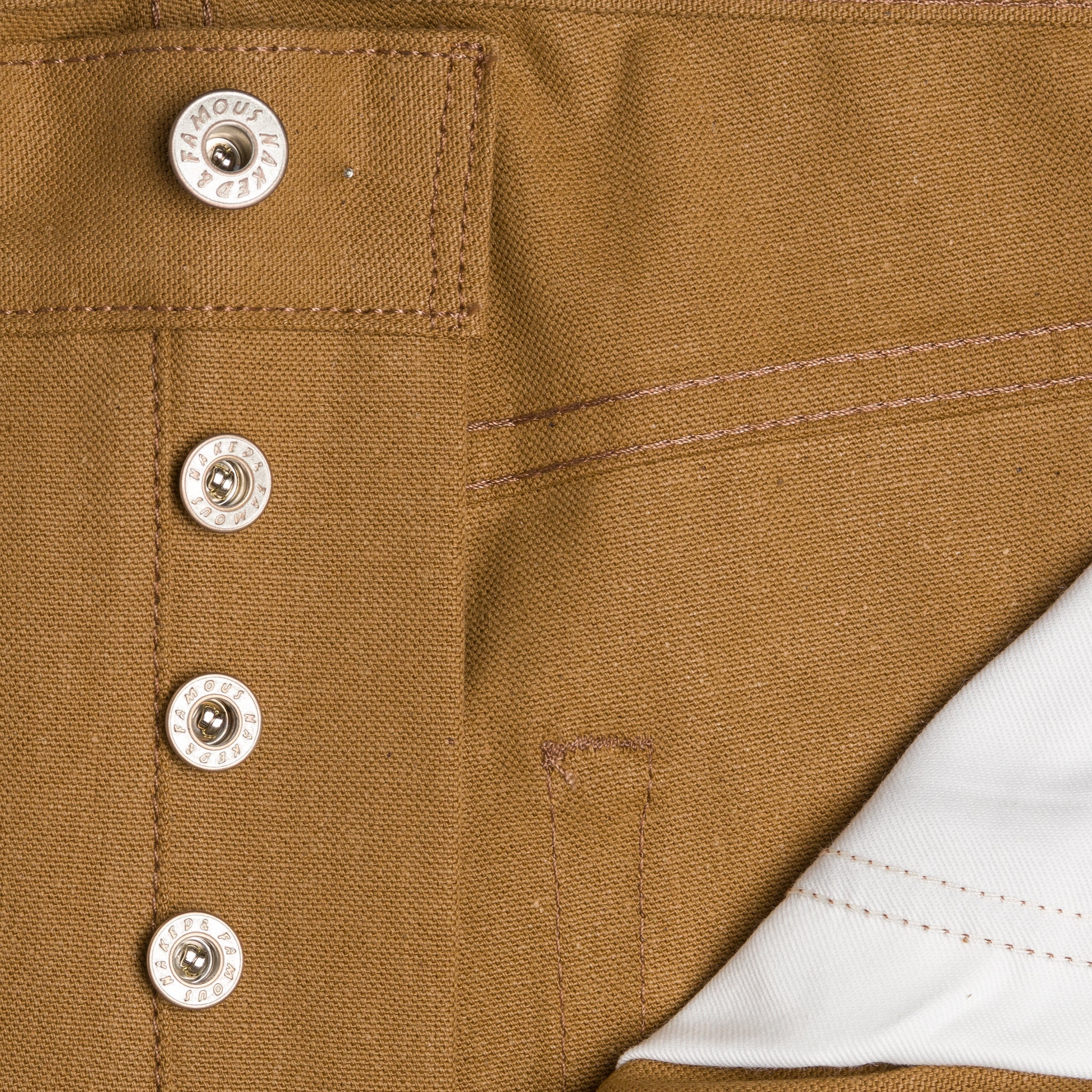 Easy Guy - Duck Canvas Selvedge - Image 7
