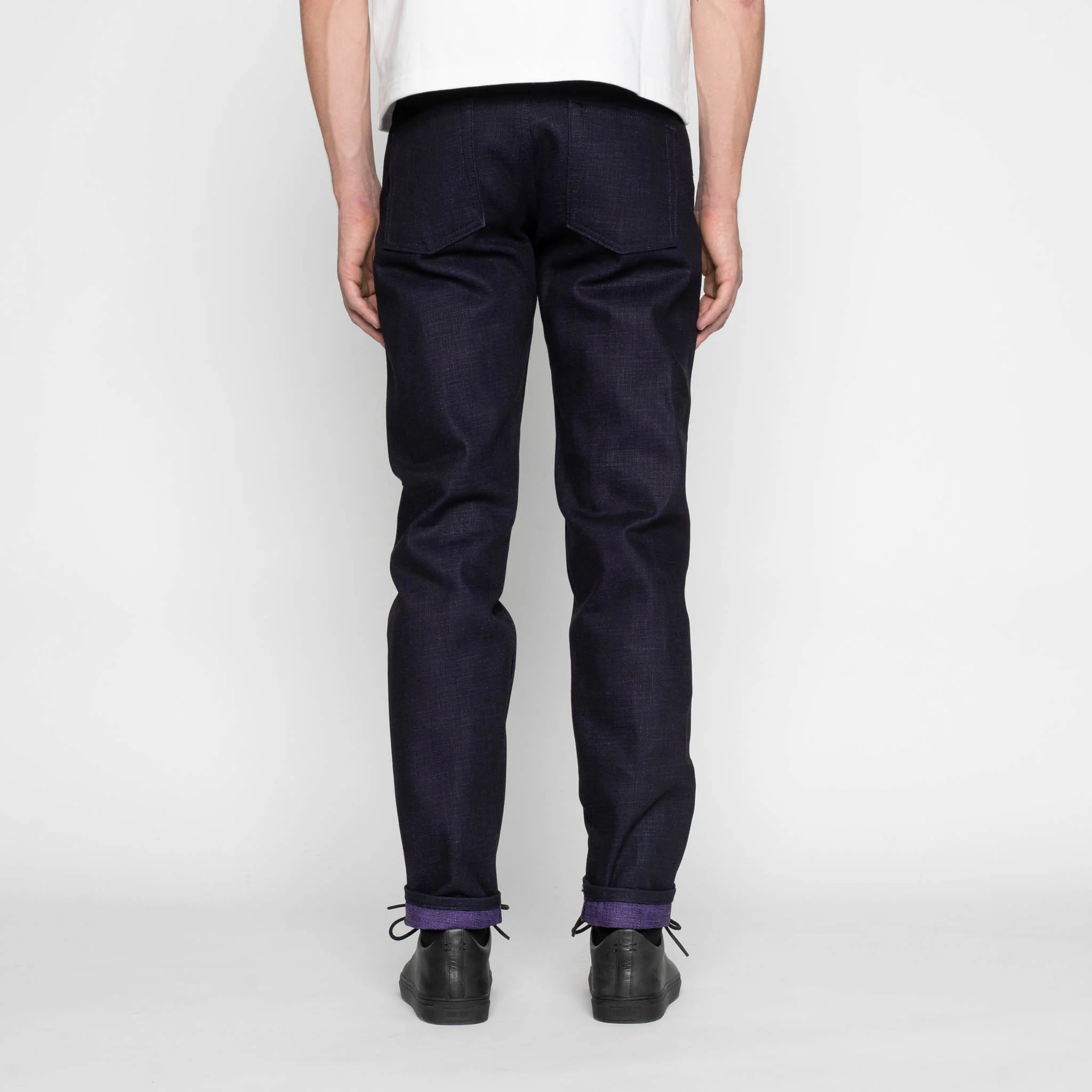 Easy Guy  - Shin Godzilla Selvedge - Indigo - Image 4