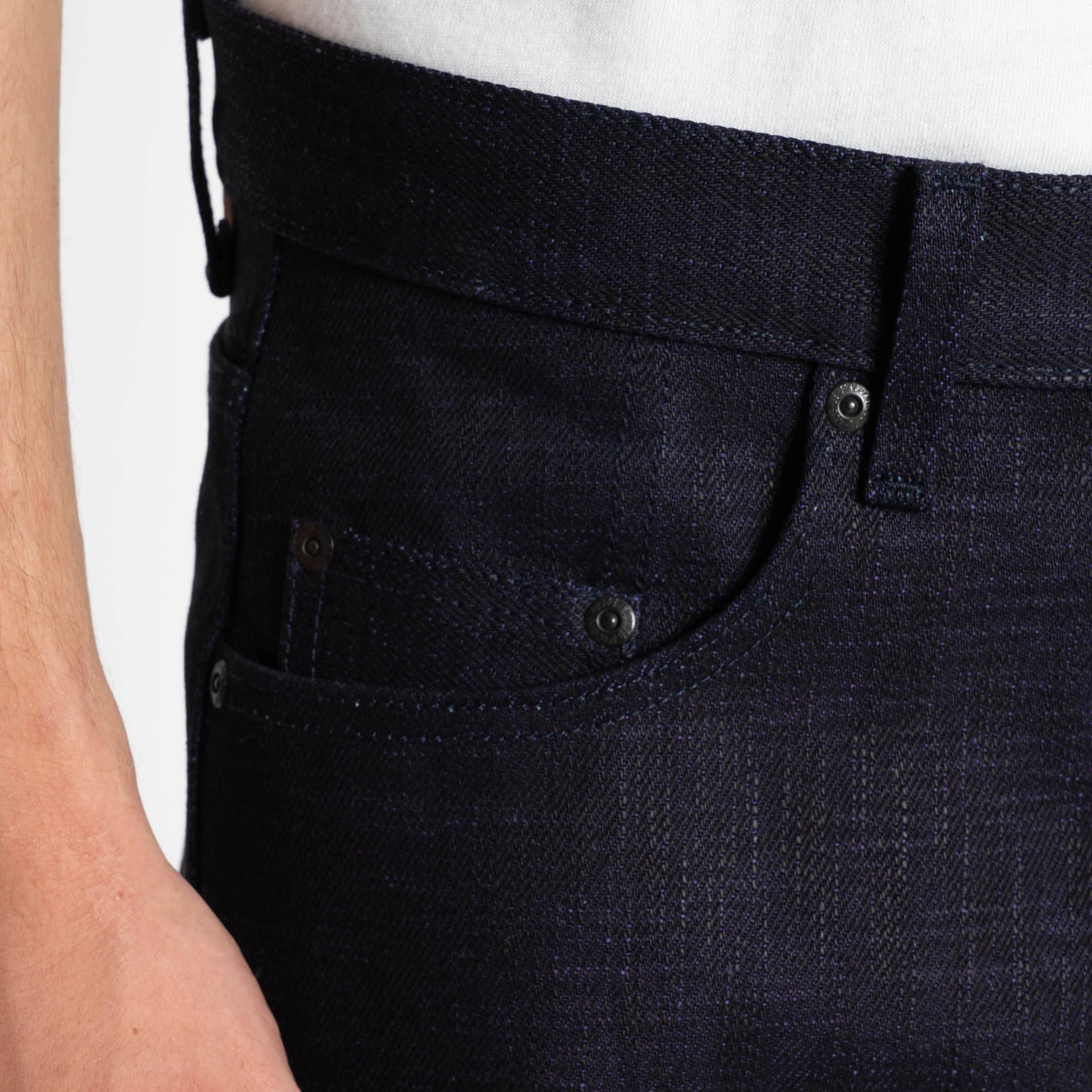 Easy Guy  - Shin Godzilla Selvedge - Indigo - Image 5