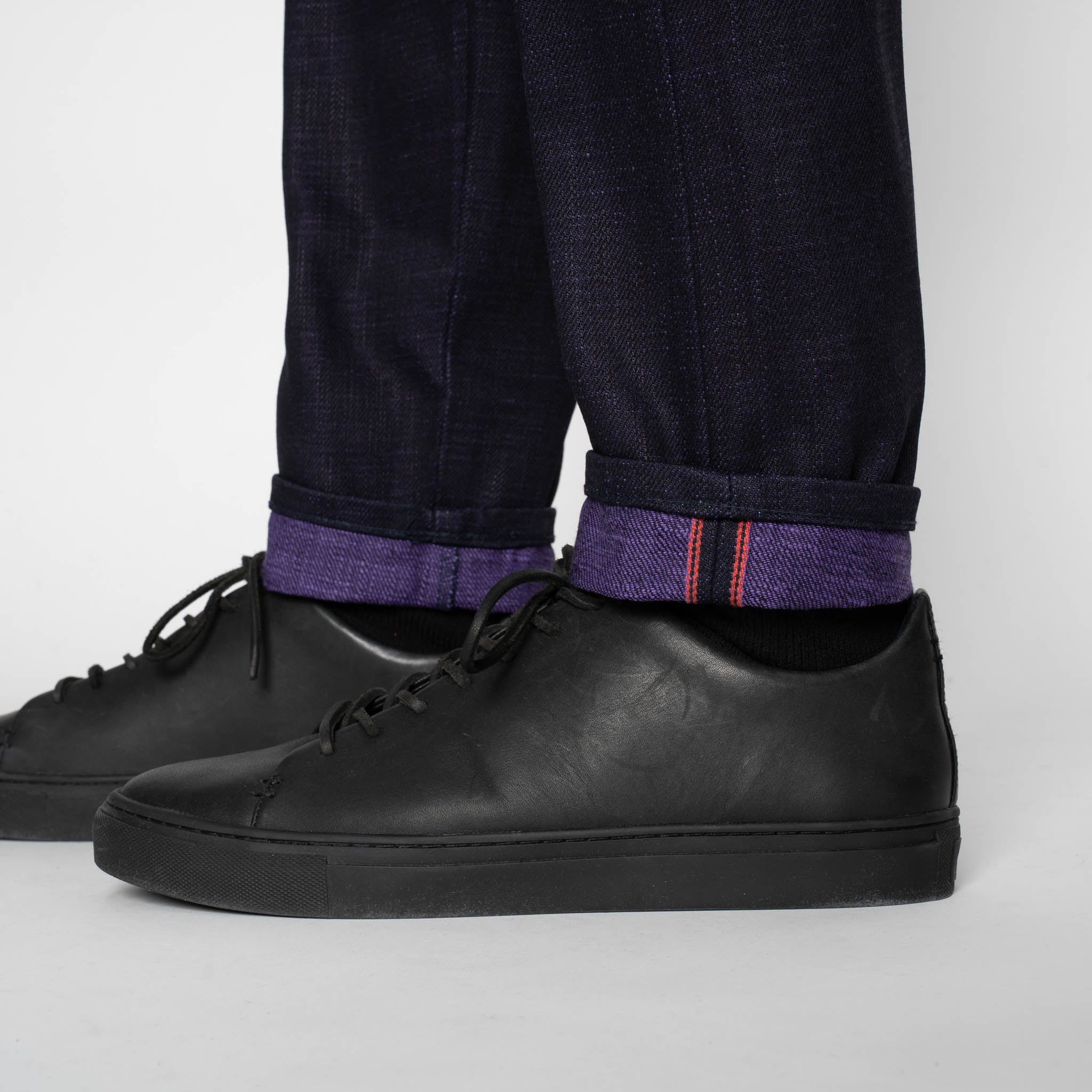 Easy Guy  - Shin Godzilla Selvedge - Indigo - Image 7