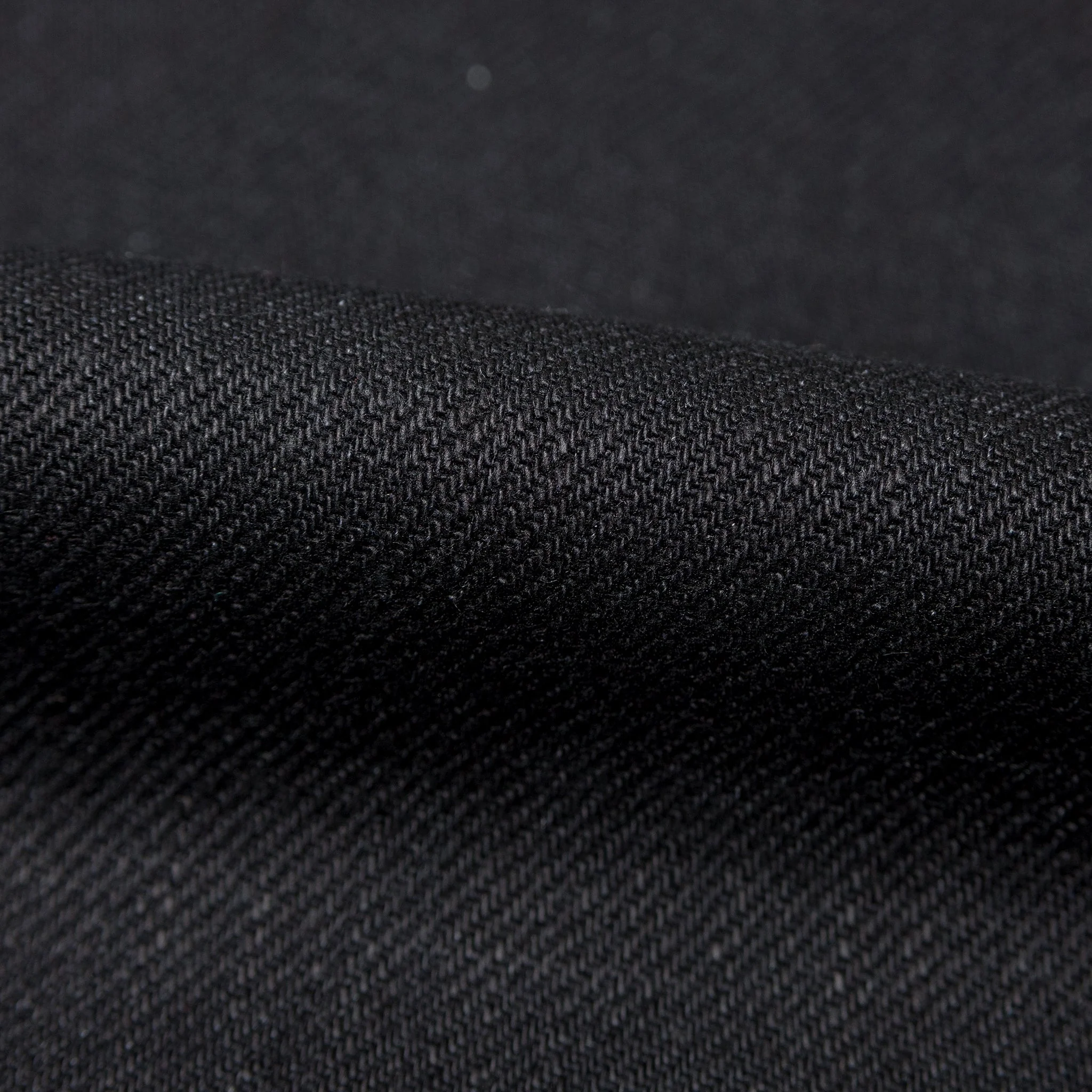 Easy Guy - Solid Black Selvedge - Image 8