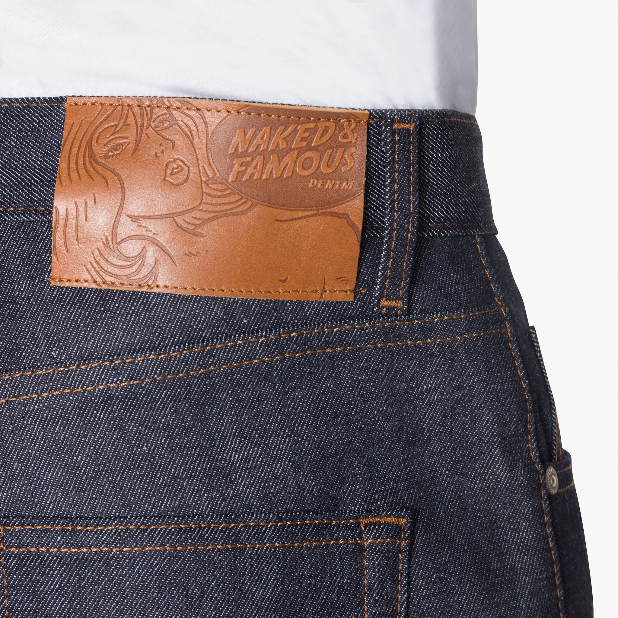 Easy Guy - Stretch Selvedge - Image 5
