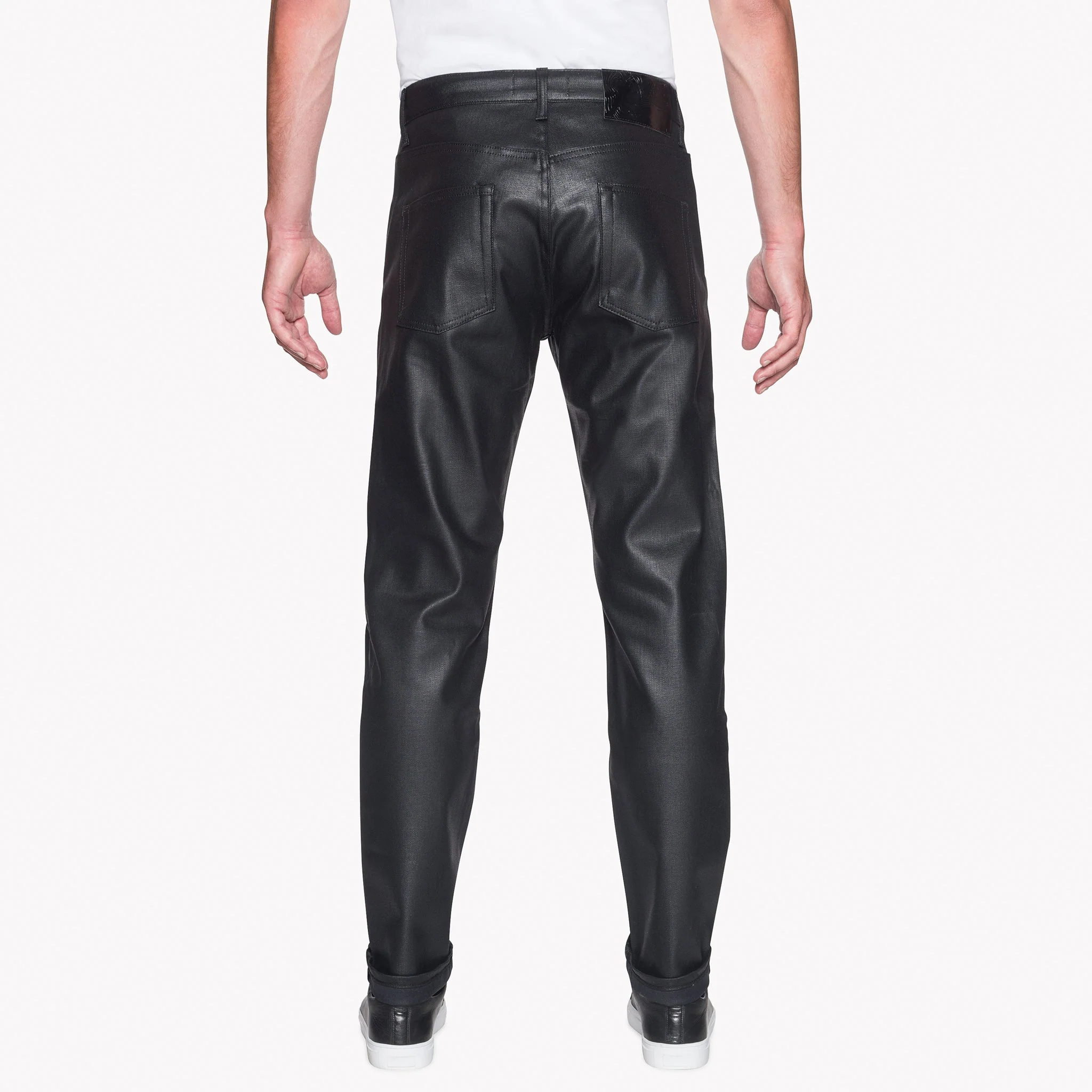 Easy Guy - Wax Coated Black Stretch - Image 3