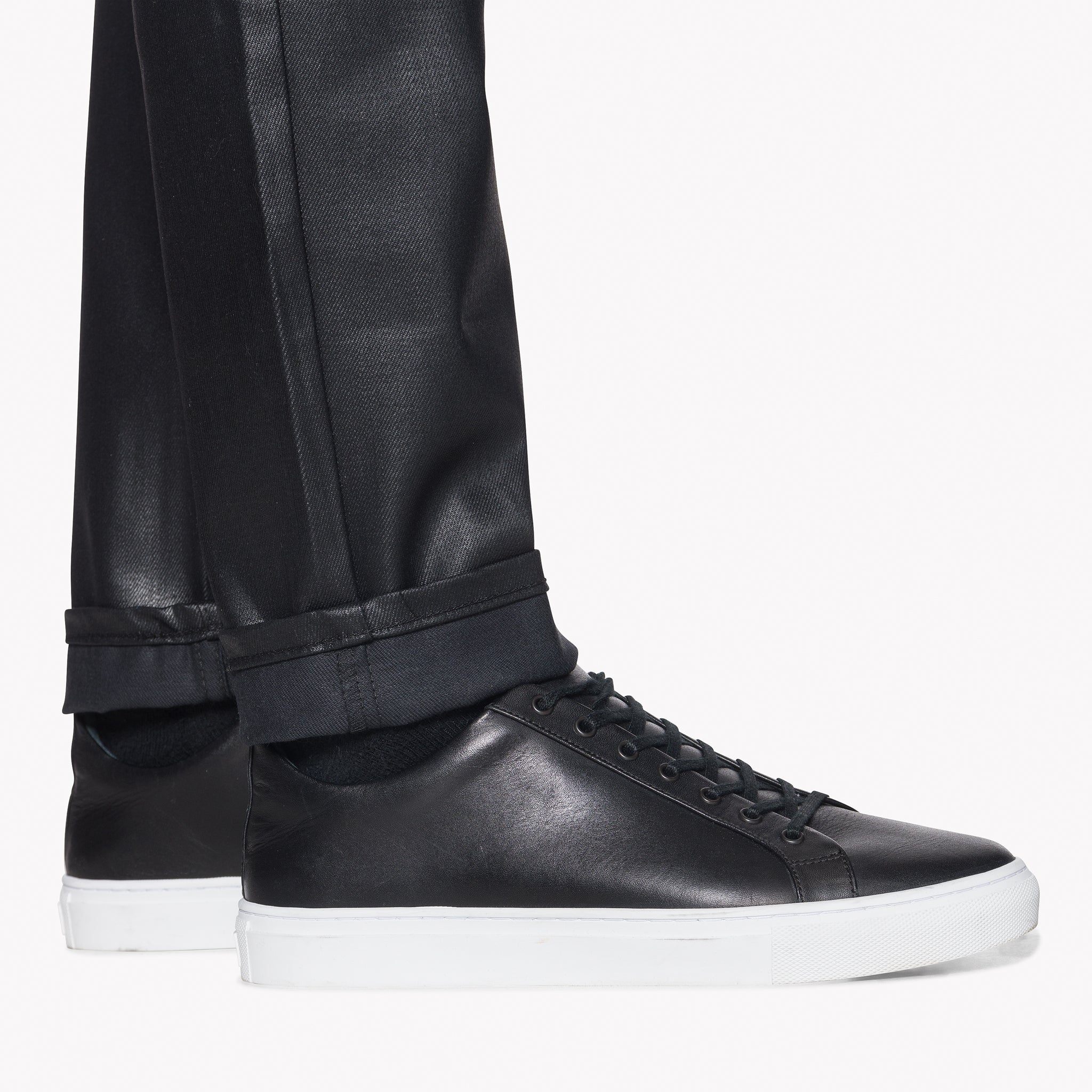 Easy Guy - Wax Coated Black Stretch - Image 6