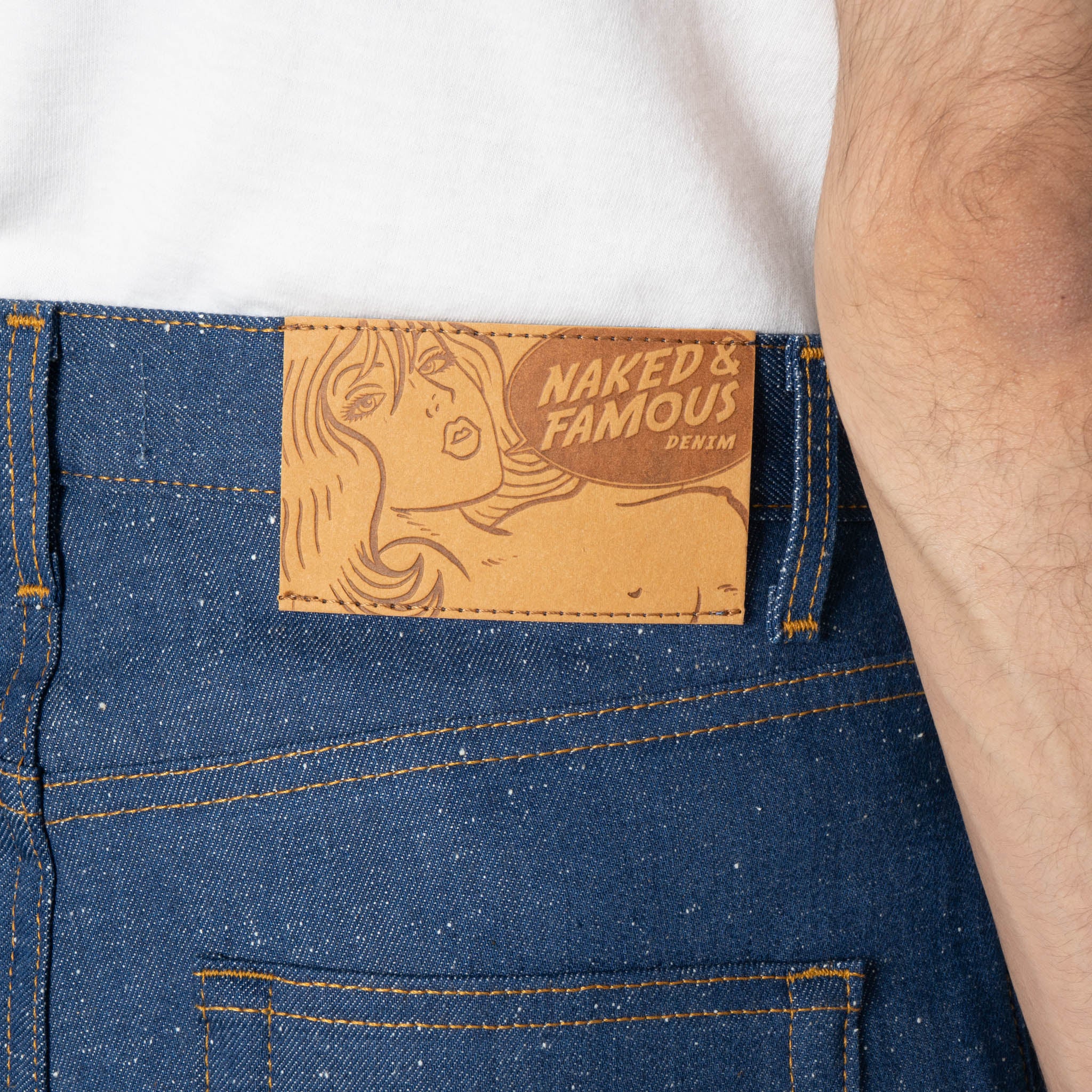 Easy Guy - Workforce Selvedge - Image 4