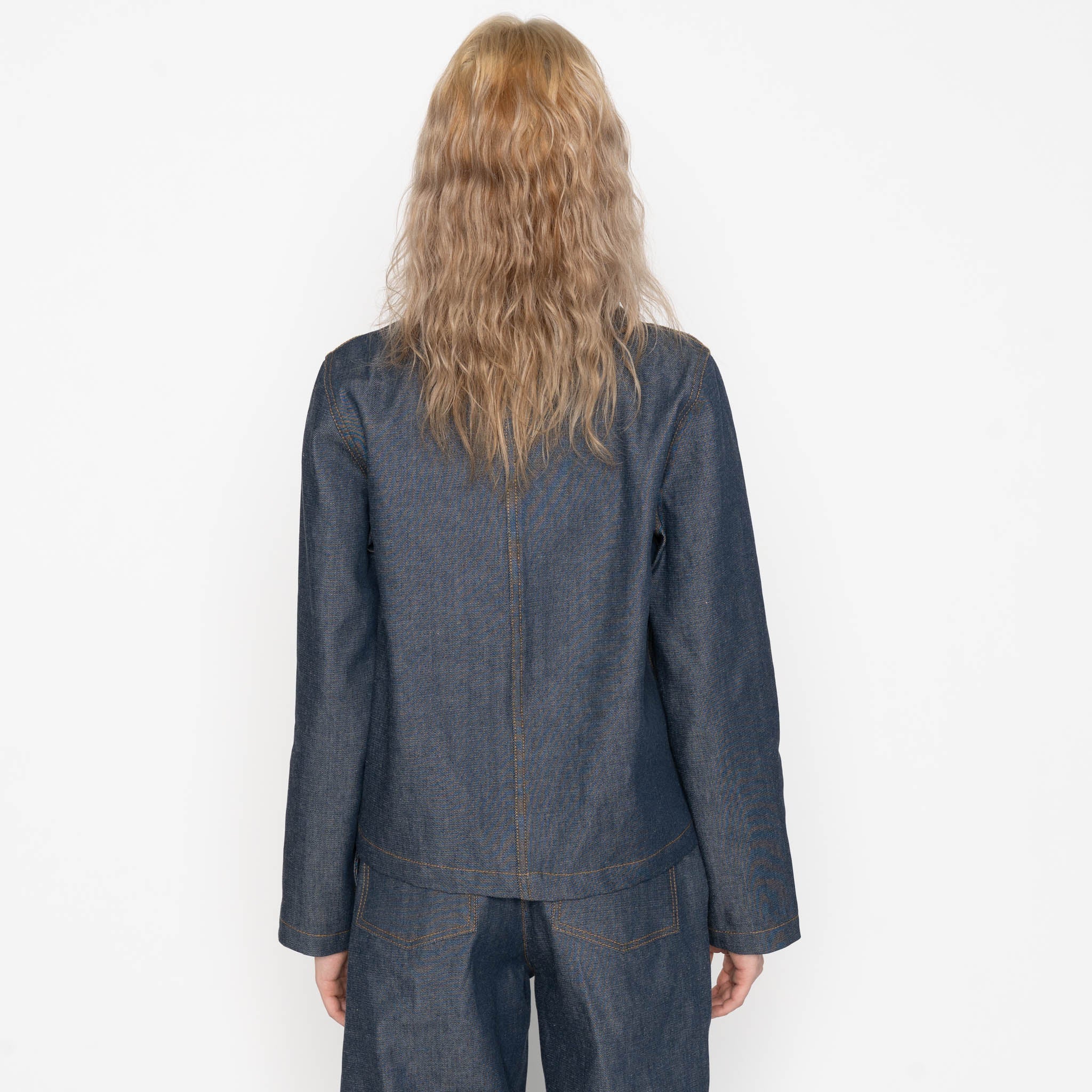 Gracie - Natural Indigo - Indigo - Image 3