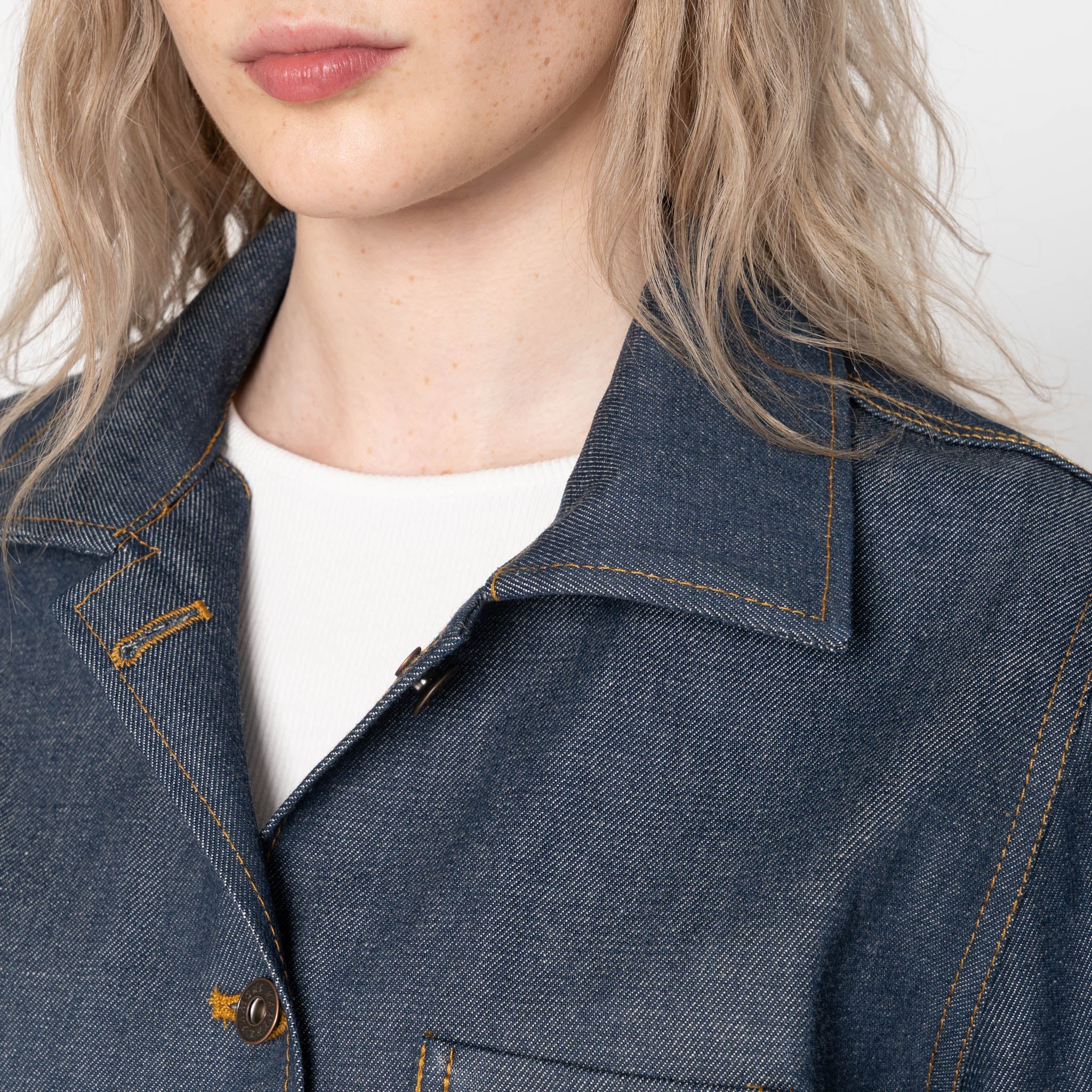 Gracie - Natural Indigo - Indigo - Image 4