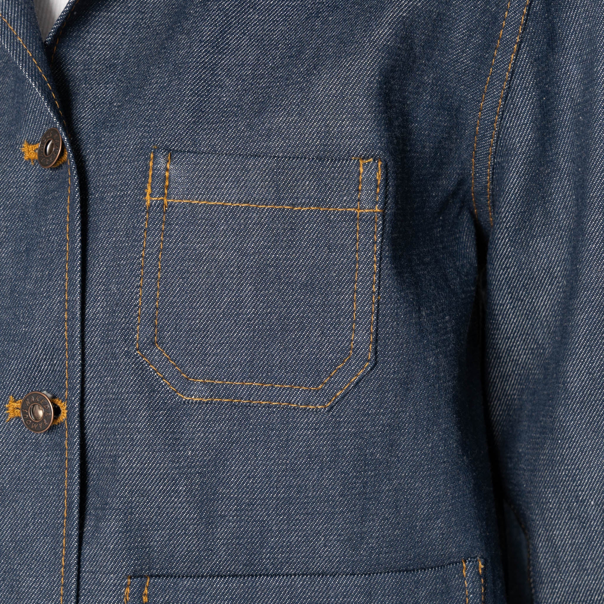Gracie - Natural Indigo - Indigo - Image 5