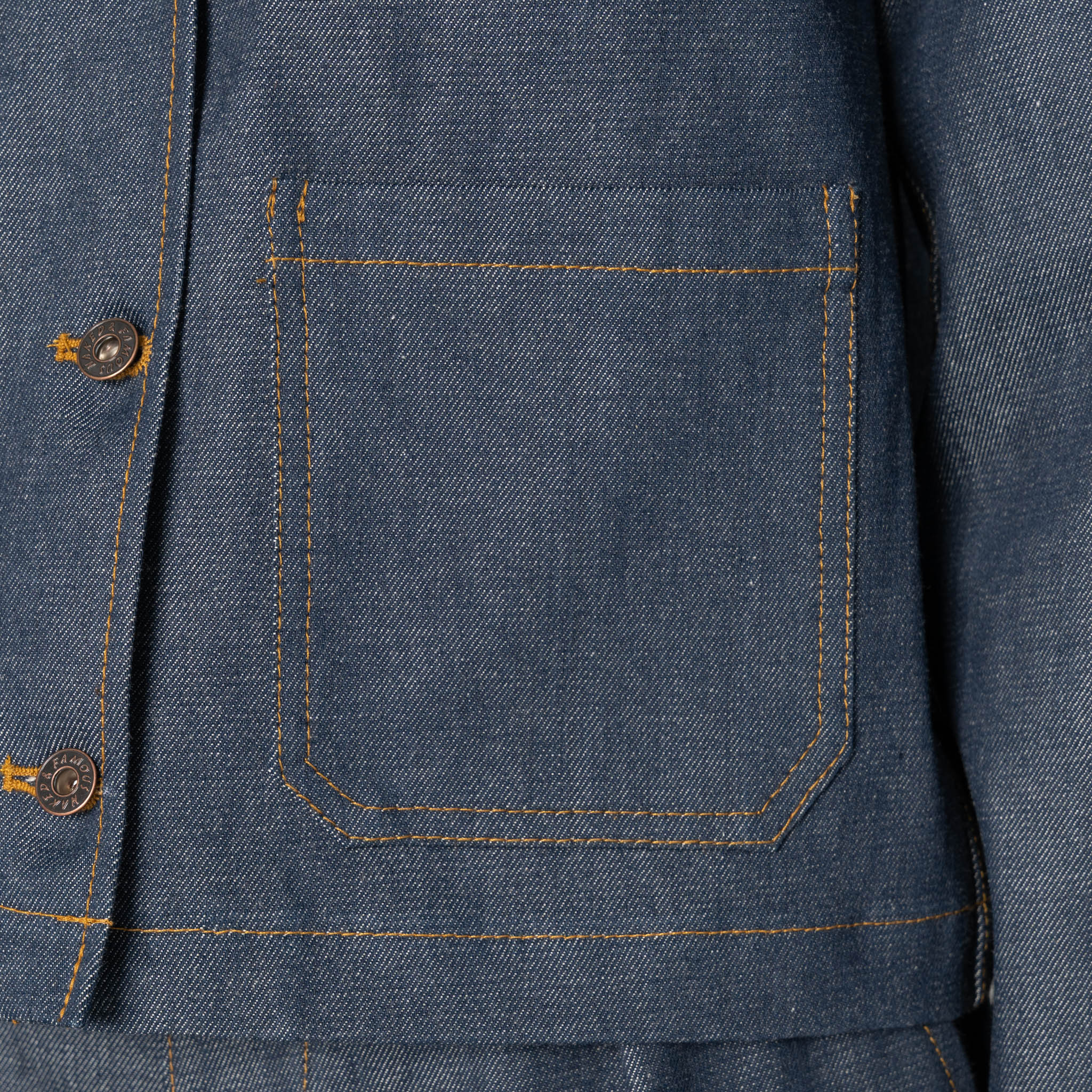 Gracie - Natural Indigo - Indigo - Image 6