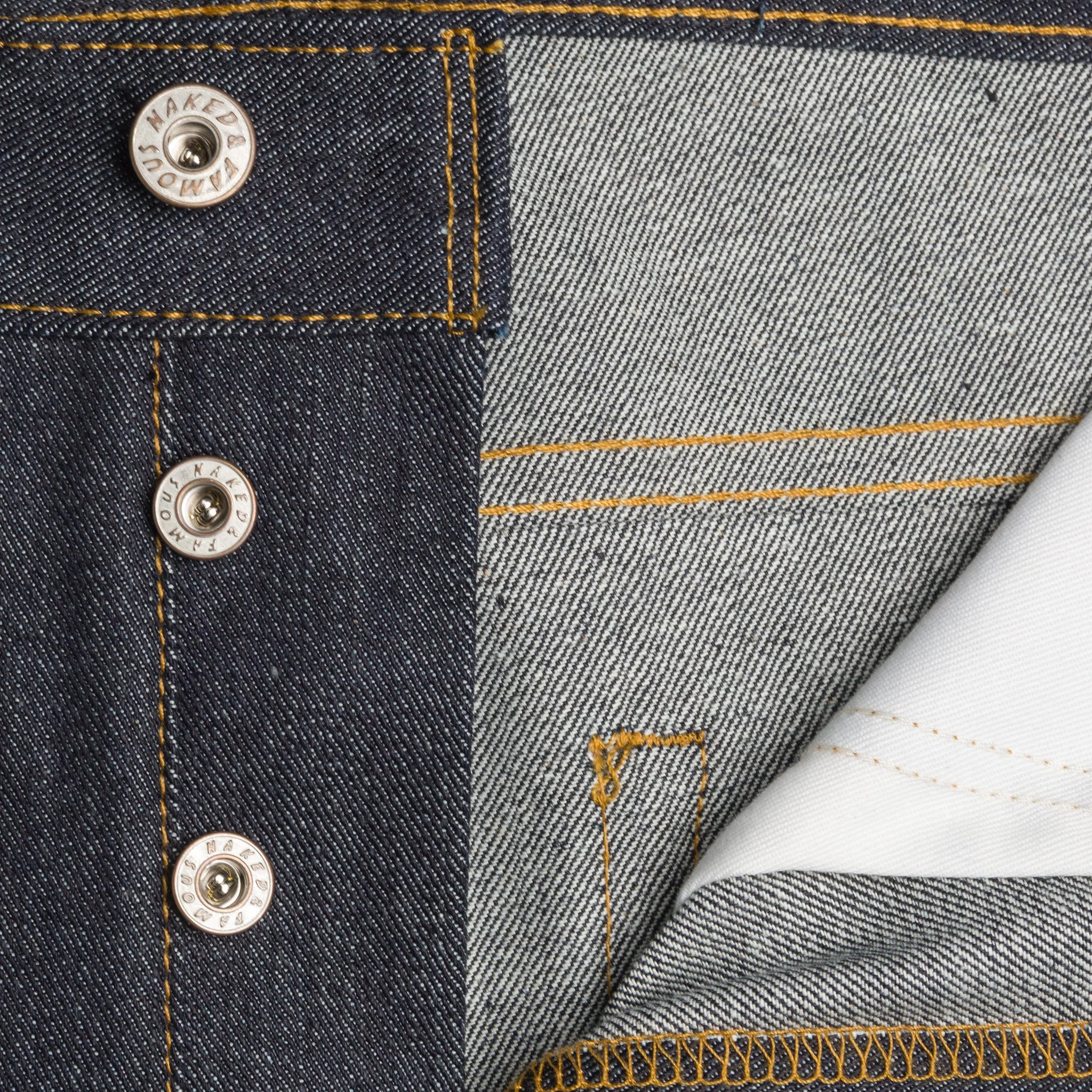 Groovy Guy - Left Hand Twill Selvedge - Image 10