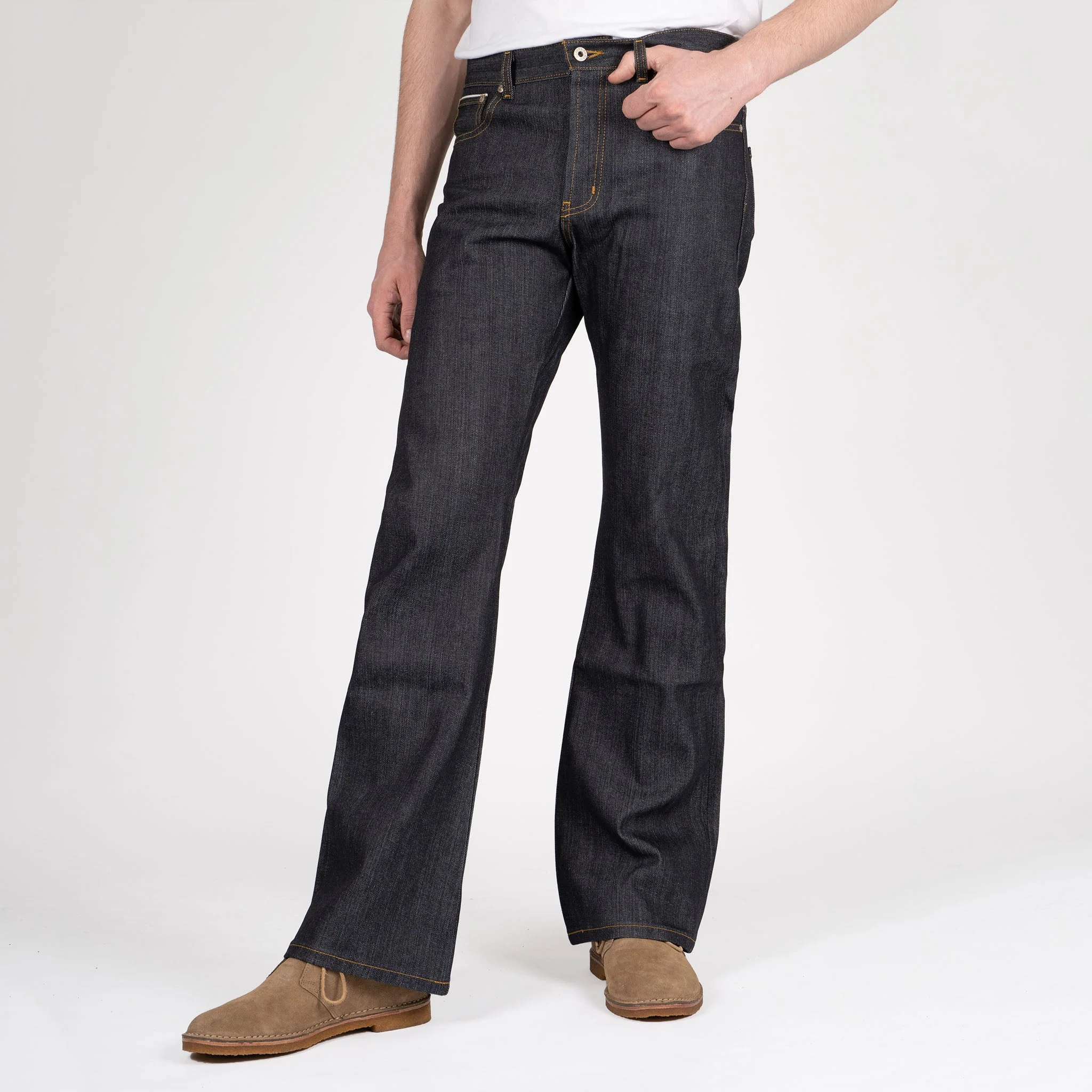 Groovy Guy - Left Hand Twill Selvedge - Image 3