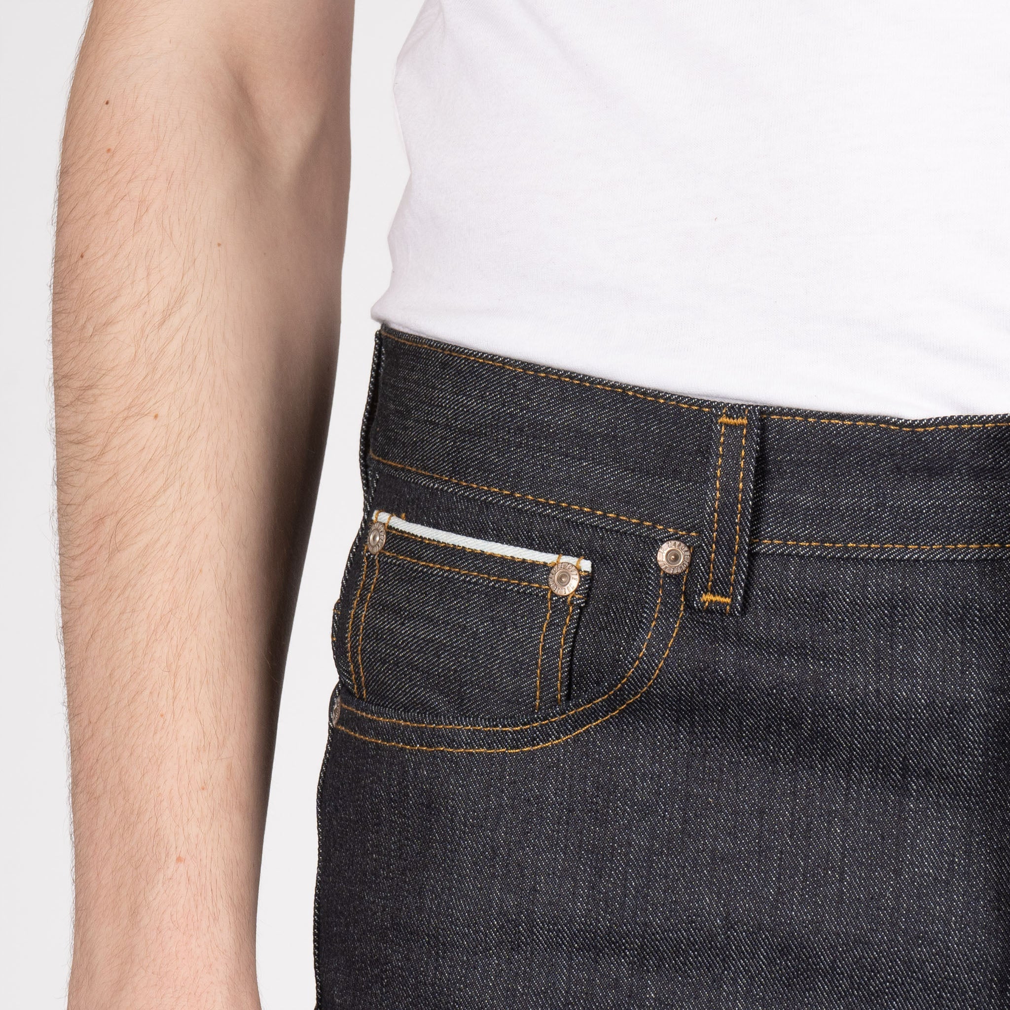 Groovy Guy - Left Hand Twill Selvedge - Image 6