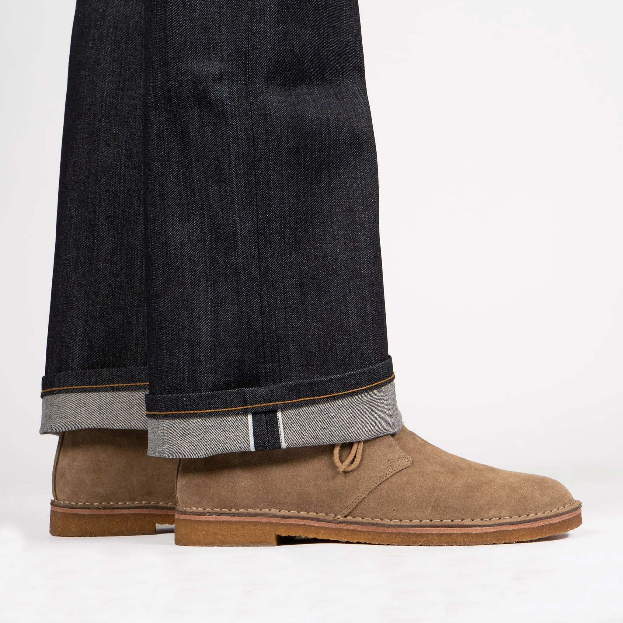 Groovy Guy - Left Hand Twill Selvedge - Image 8