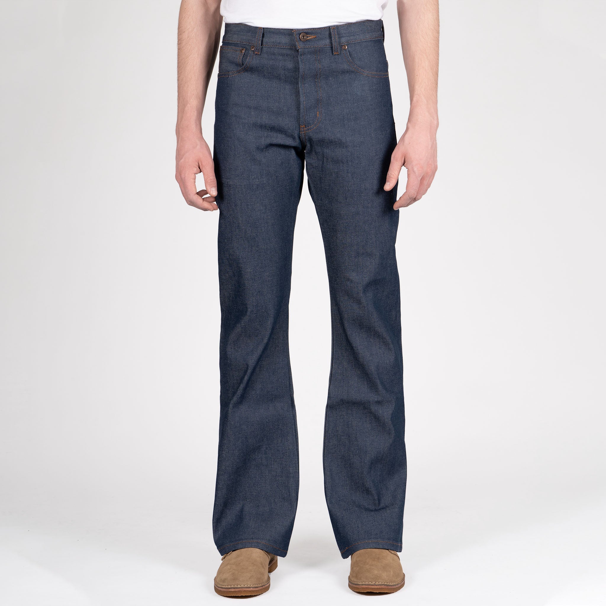 Groovy Guy - Natural Indigo Selvedge - Image 3