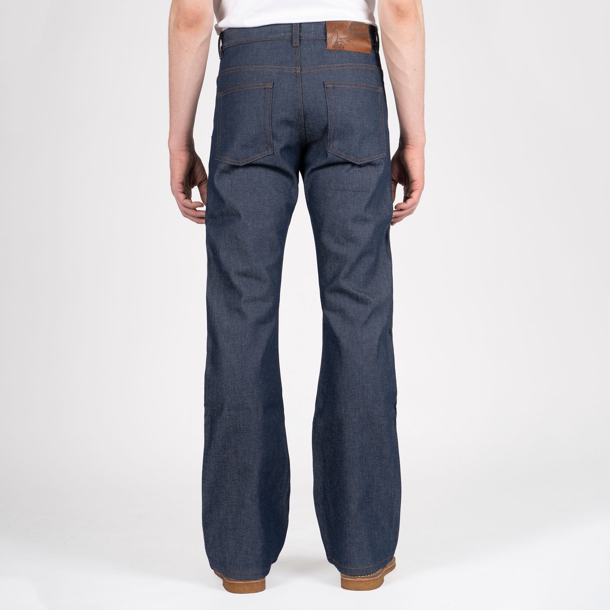 Groovy Guy - Natural Indigo Selvedge - Image 5