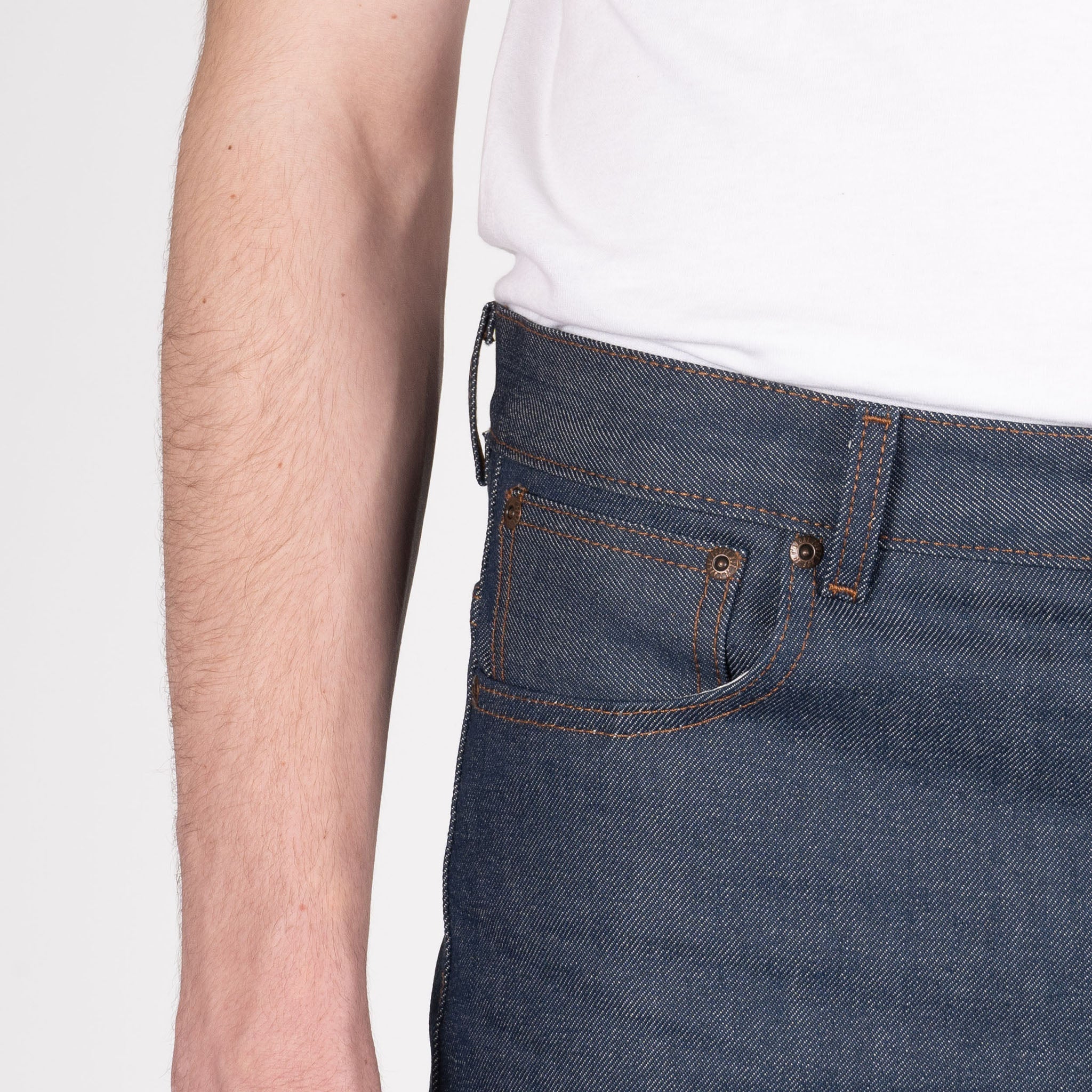 Groovy Guy - Natural Indigo Selvedge - Image 6