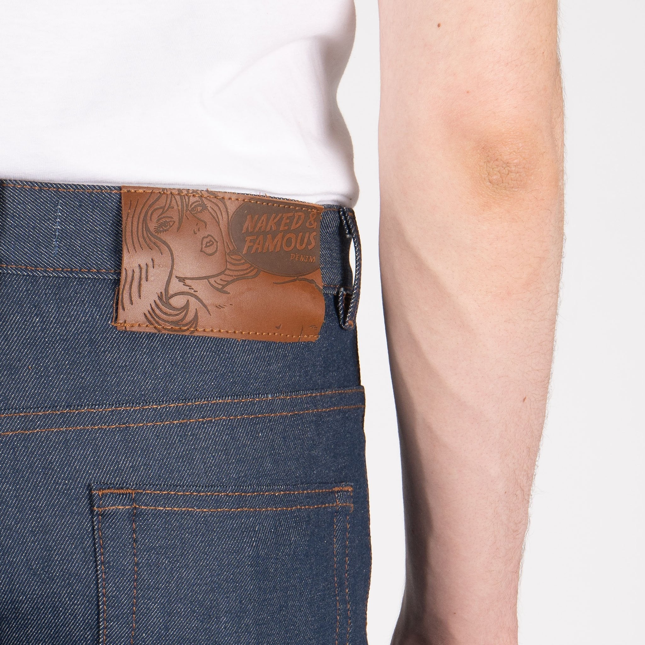 Groovy Guy - Natural Indigo Selvedge - Image 7