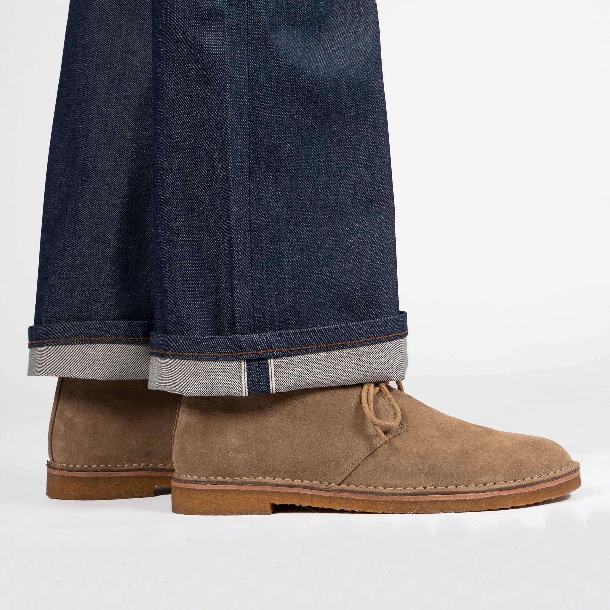 Groovy Guy - Natural Indigo Selvedge - Image 8