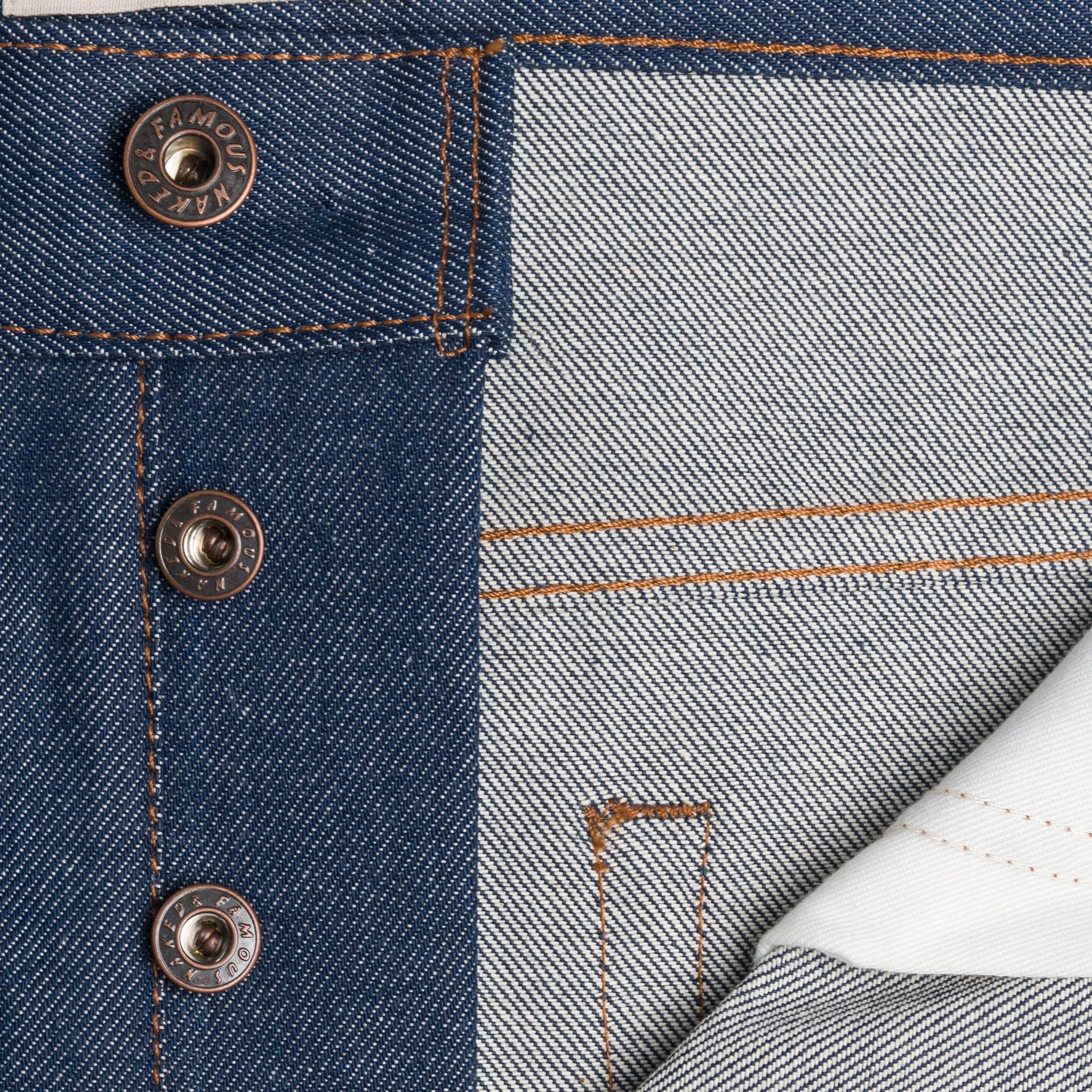 Groovy Guy - Natural Indigo Selvedge - Image 9