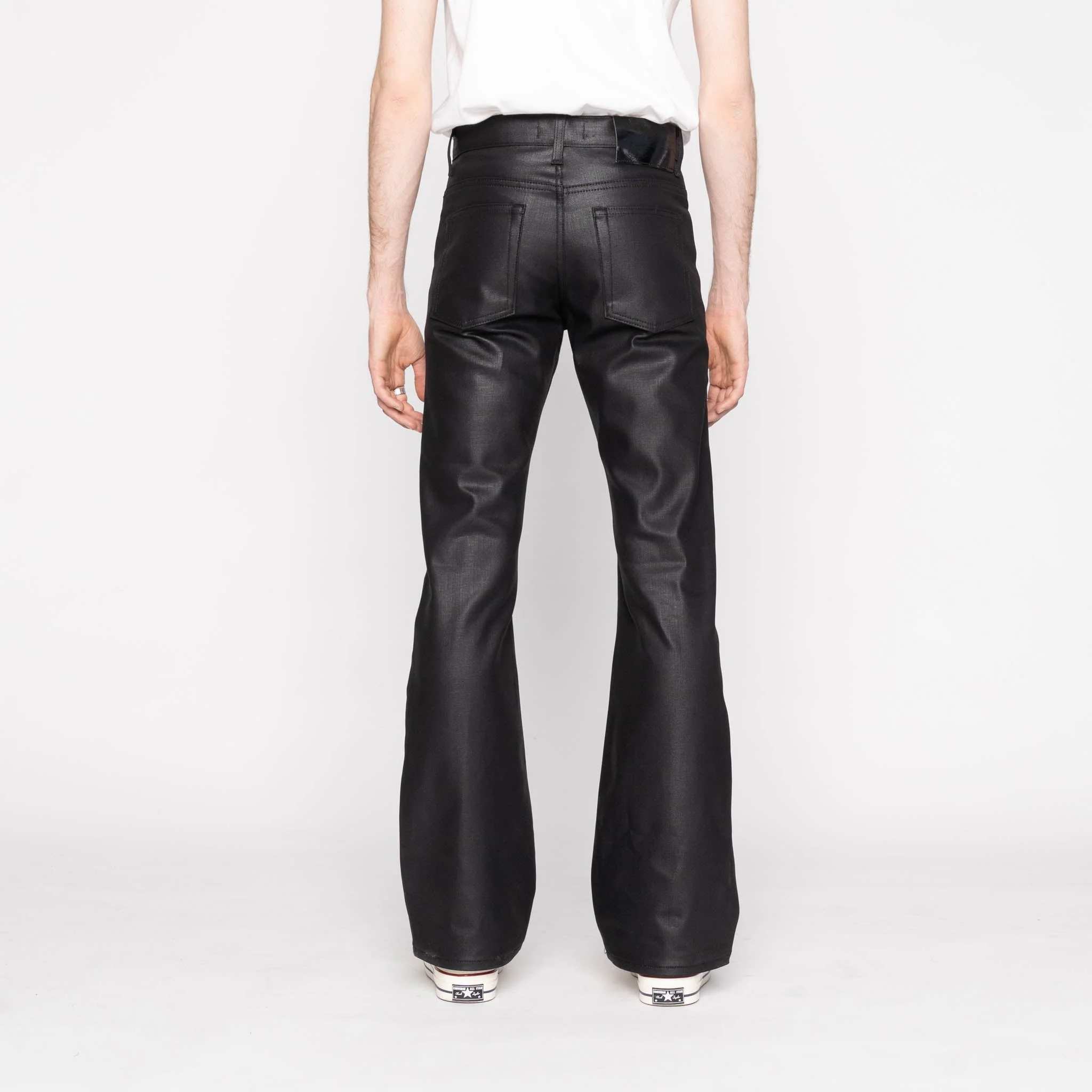 Groovy Guy - Wax Coated Black Stretch - Image 3
