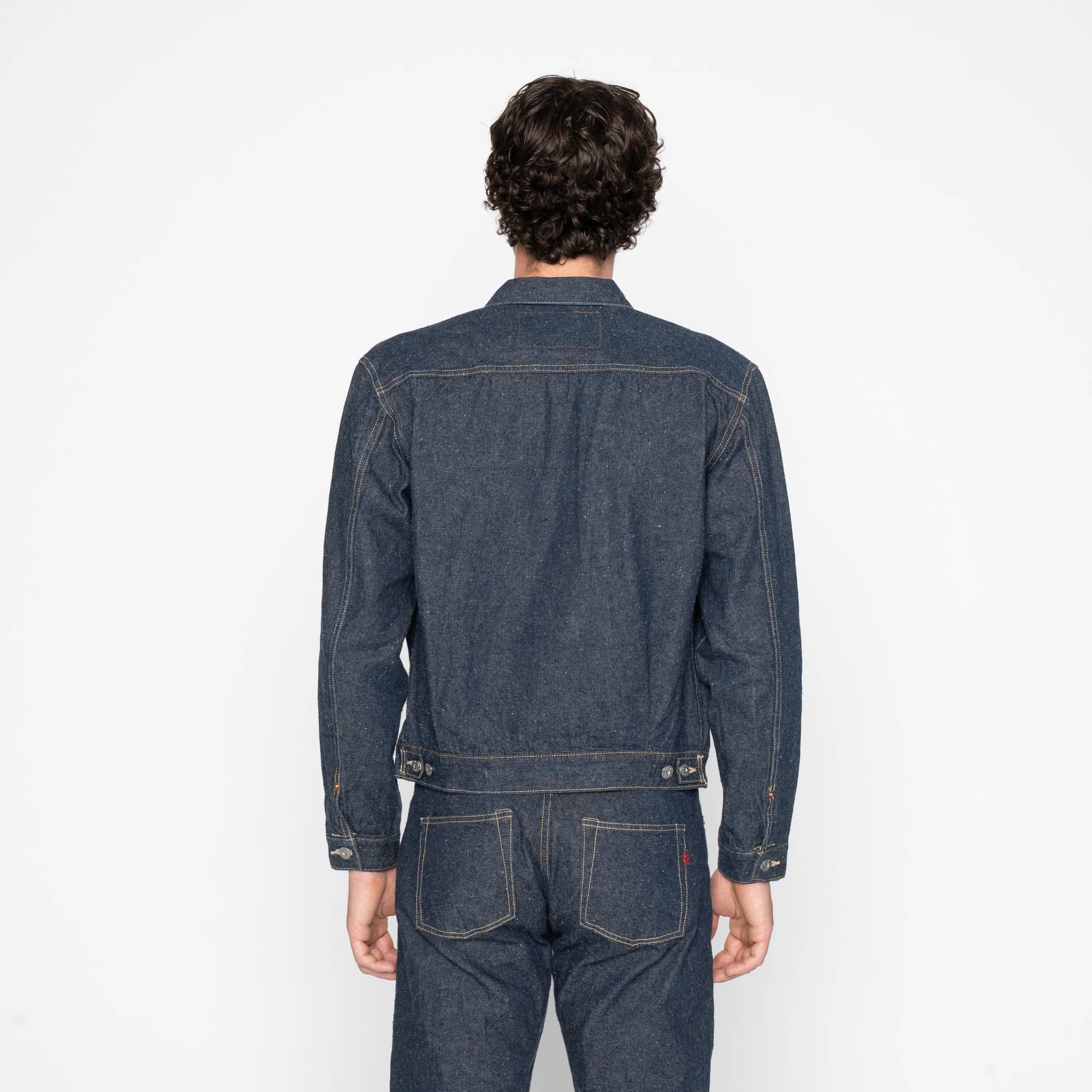 Heritage Jacket - MIJ 14 - Haru Kaze Selvedge - Image 4