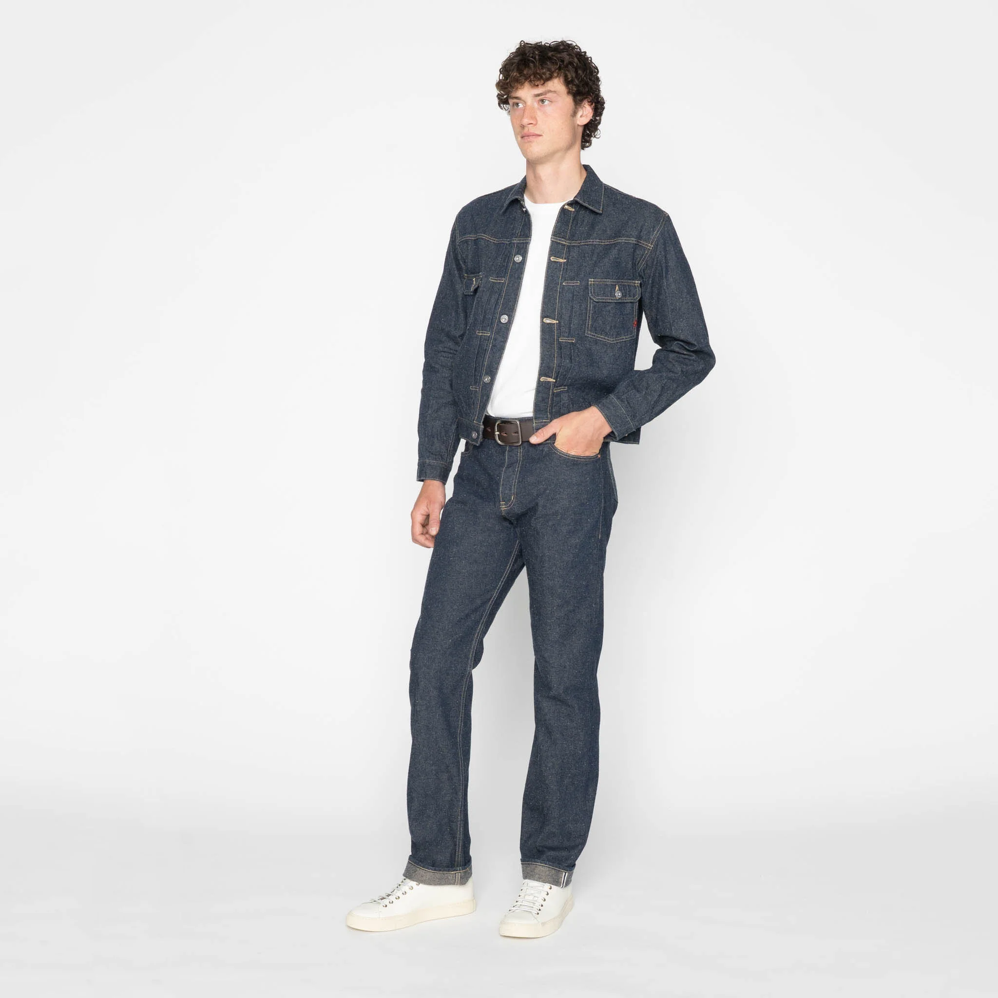 Heritage Jacket - MIJ 14 - Haru Kaze Selvedge - Image 6
