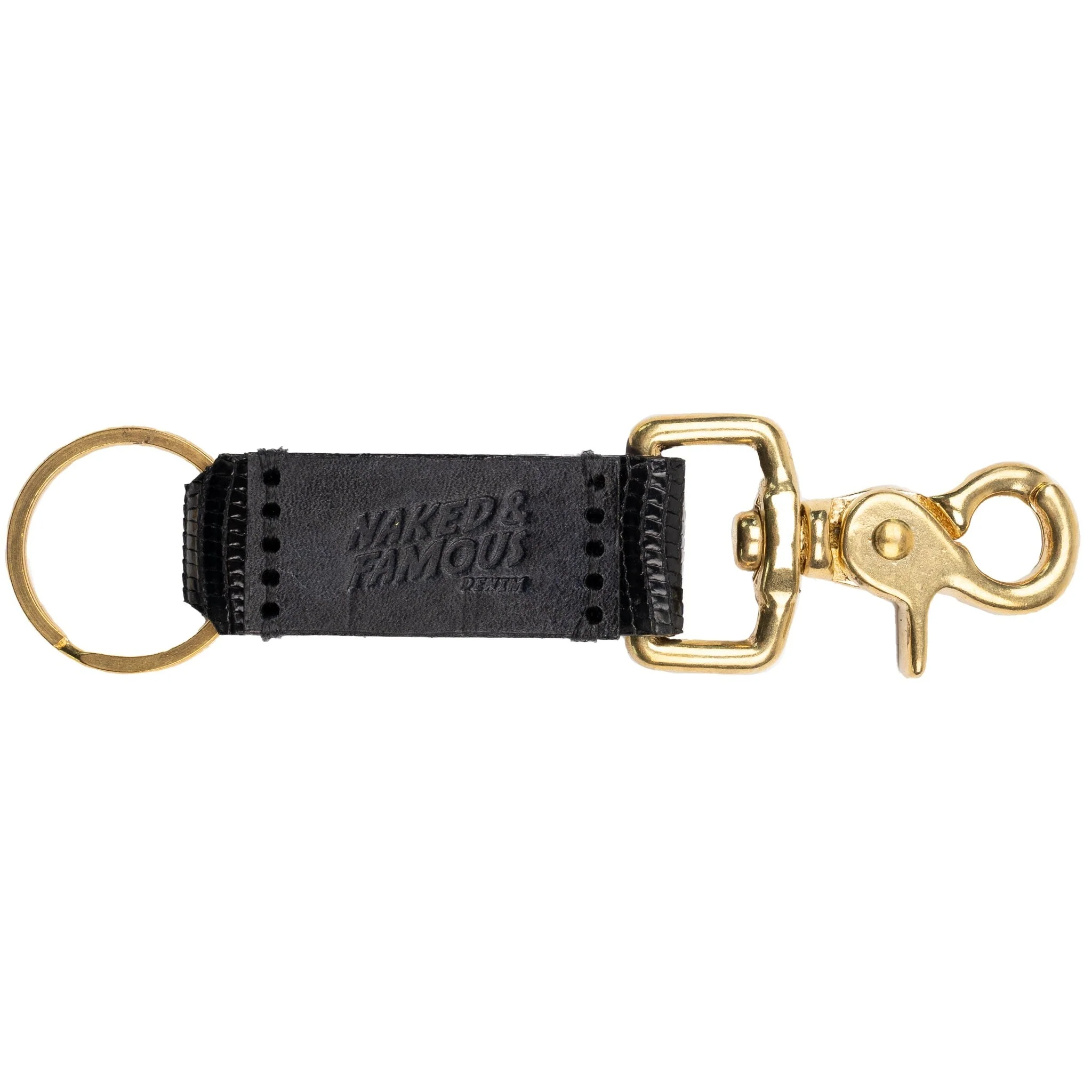 Keychain - Black Lizard - Image 2