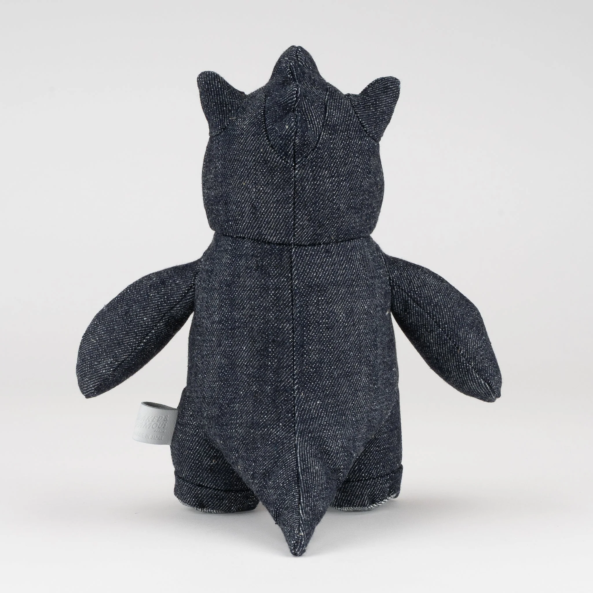 Hiro - Kibata Kaiju - Selvedge Denim Collectible - Image 3