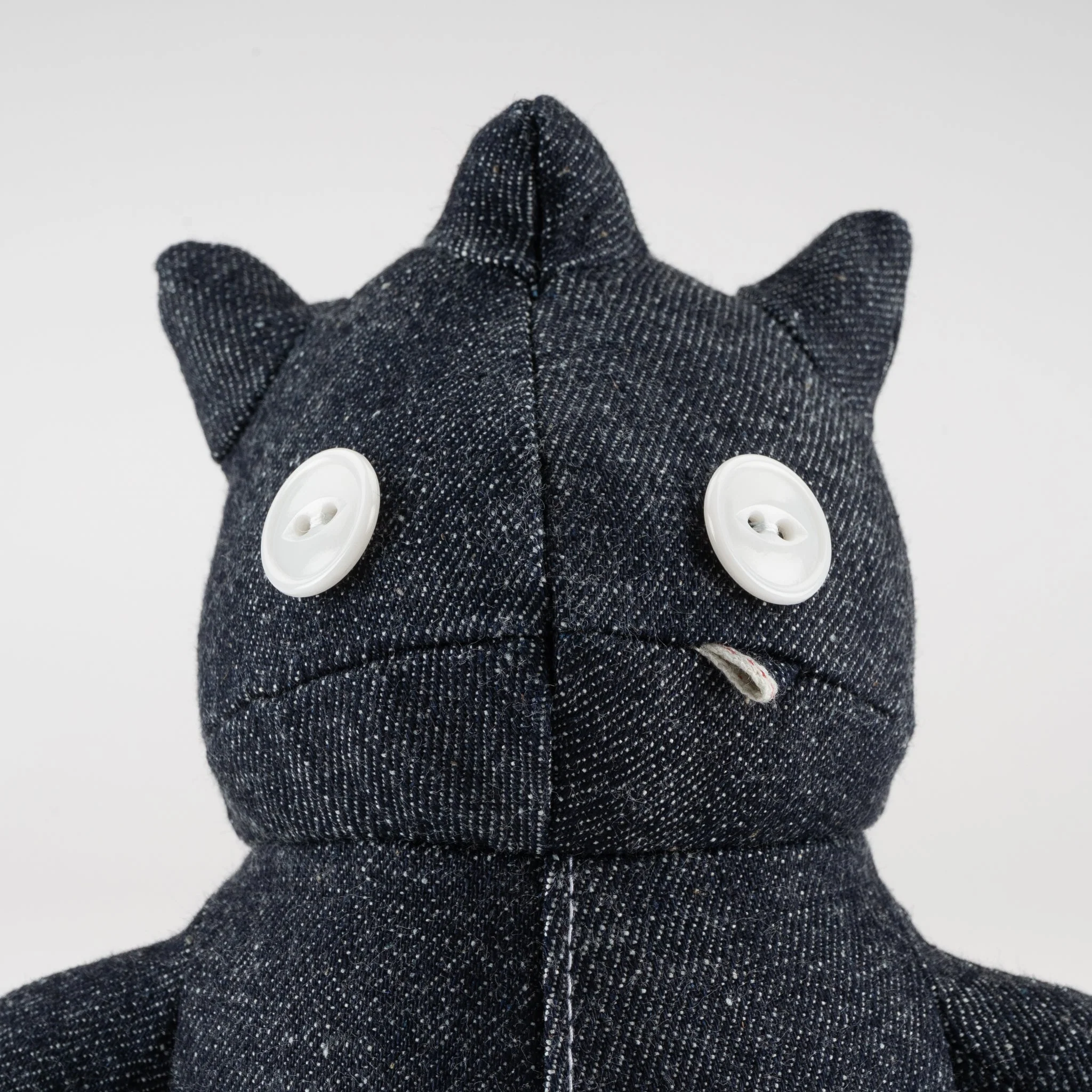 Hiro - Kibata Kaiju - Selvedge Denim Collectible - Image 4