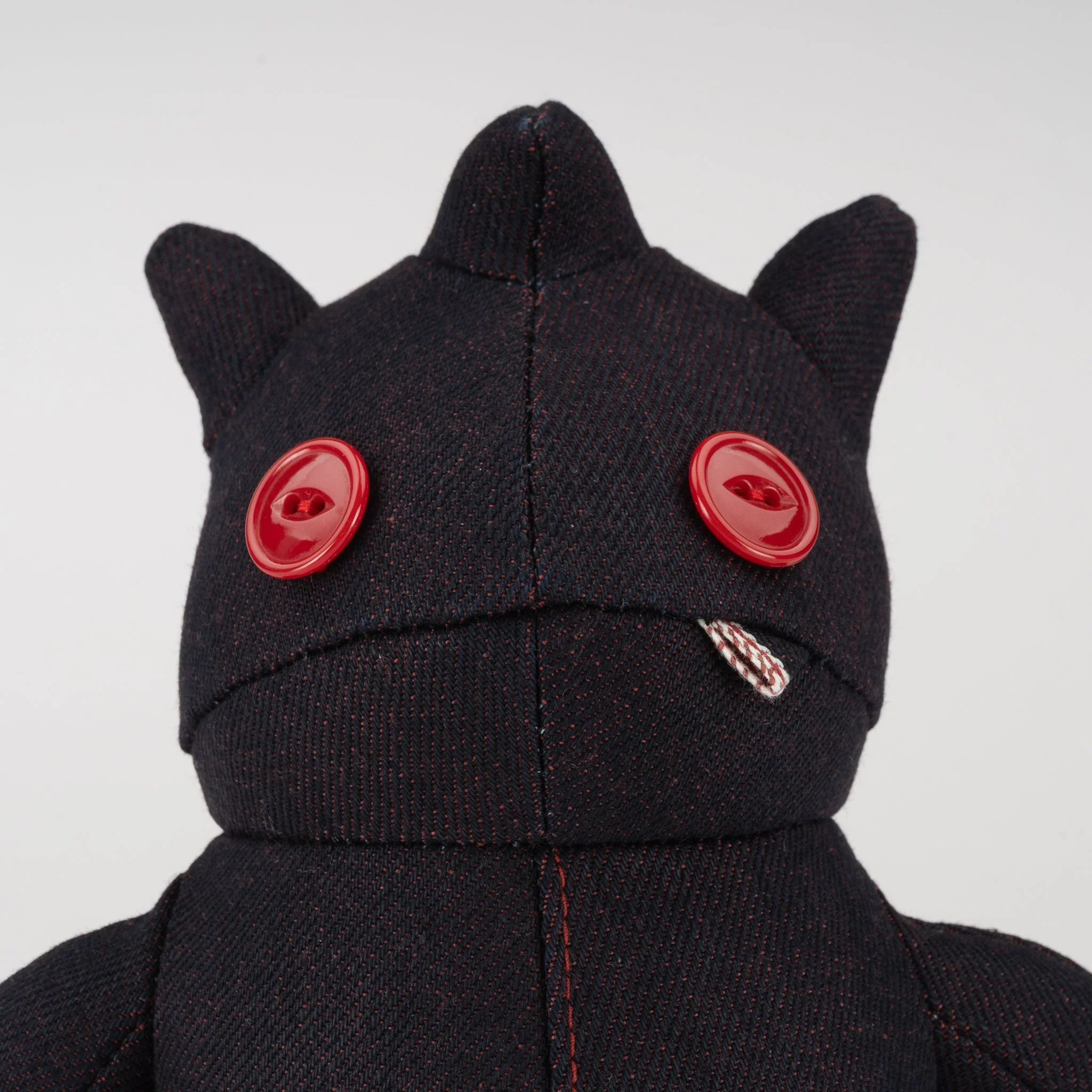 Hotaru - Kibata Kaiju -  Selvedge Denim Collectible - Image 4