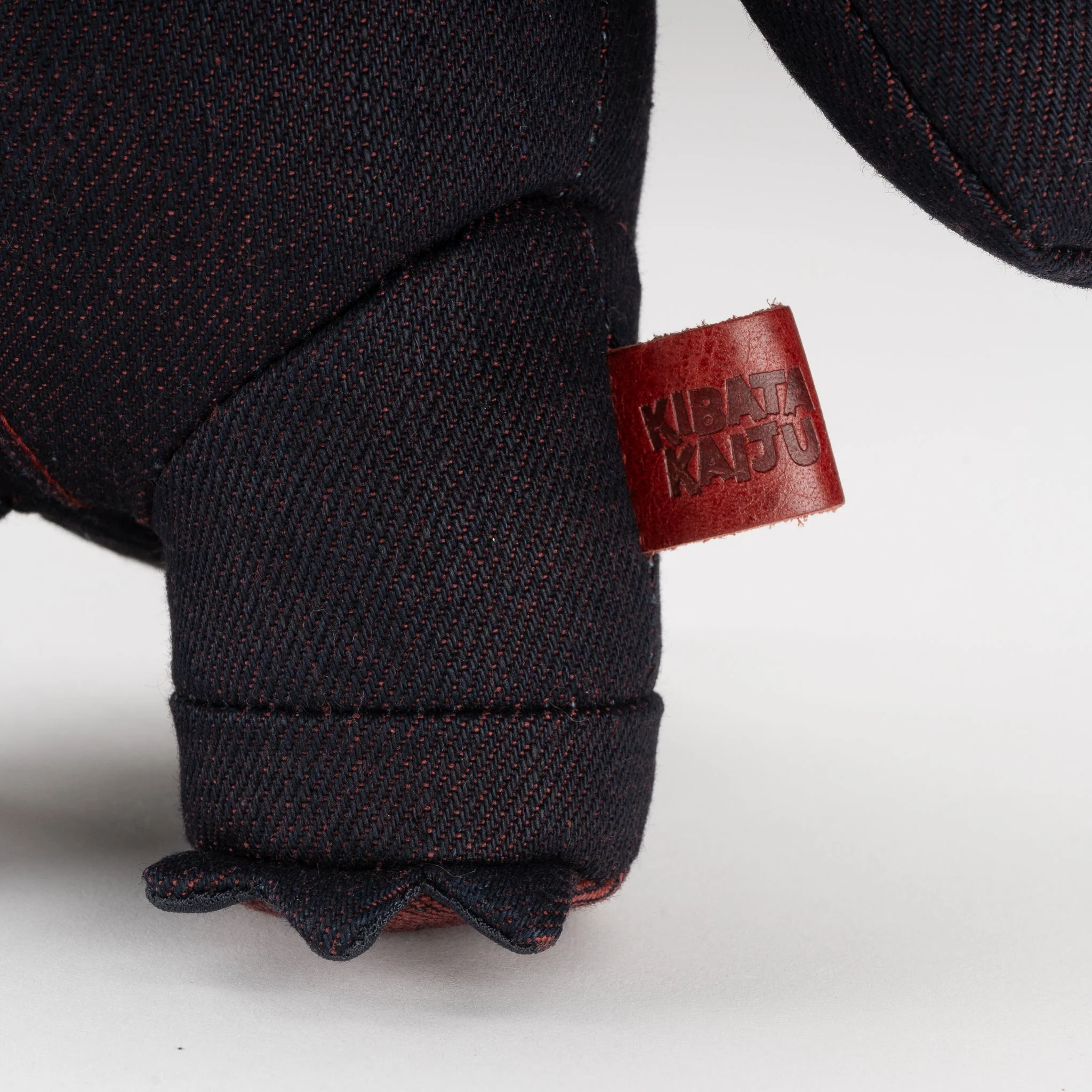 Hotaru - Kibata Kaiju -  Selvedge Denim Collectible - Image 5