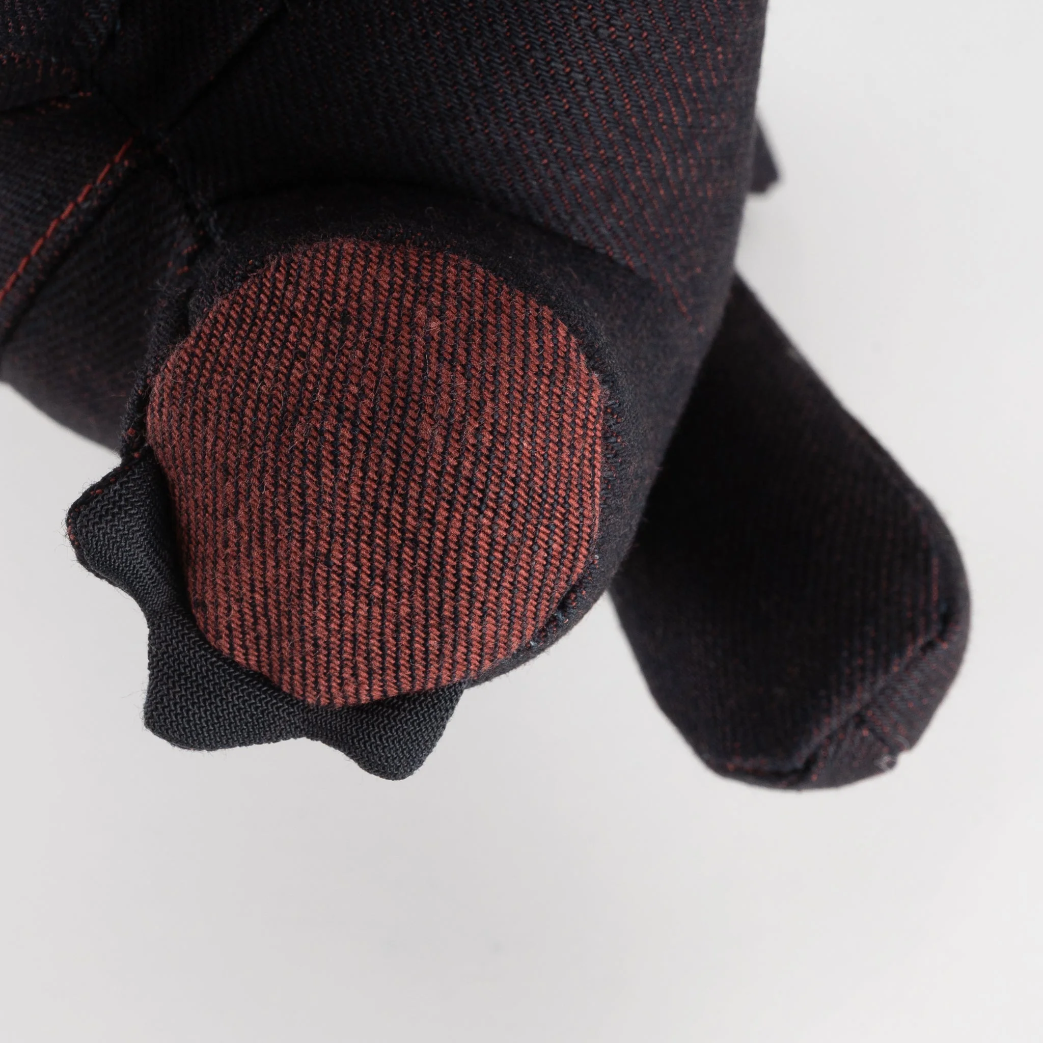 Hotaru - Kibata Kaiju -  Selvedge Denim Collectible - Image 6