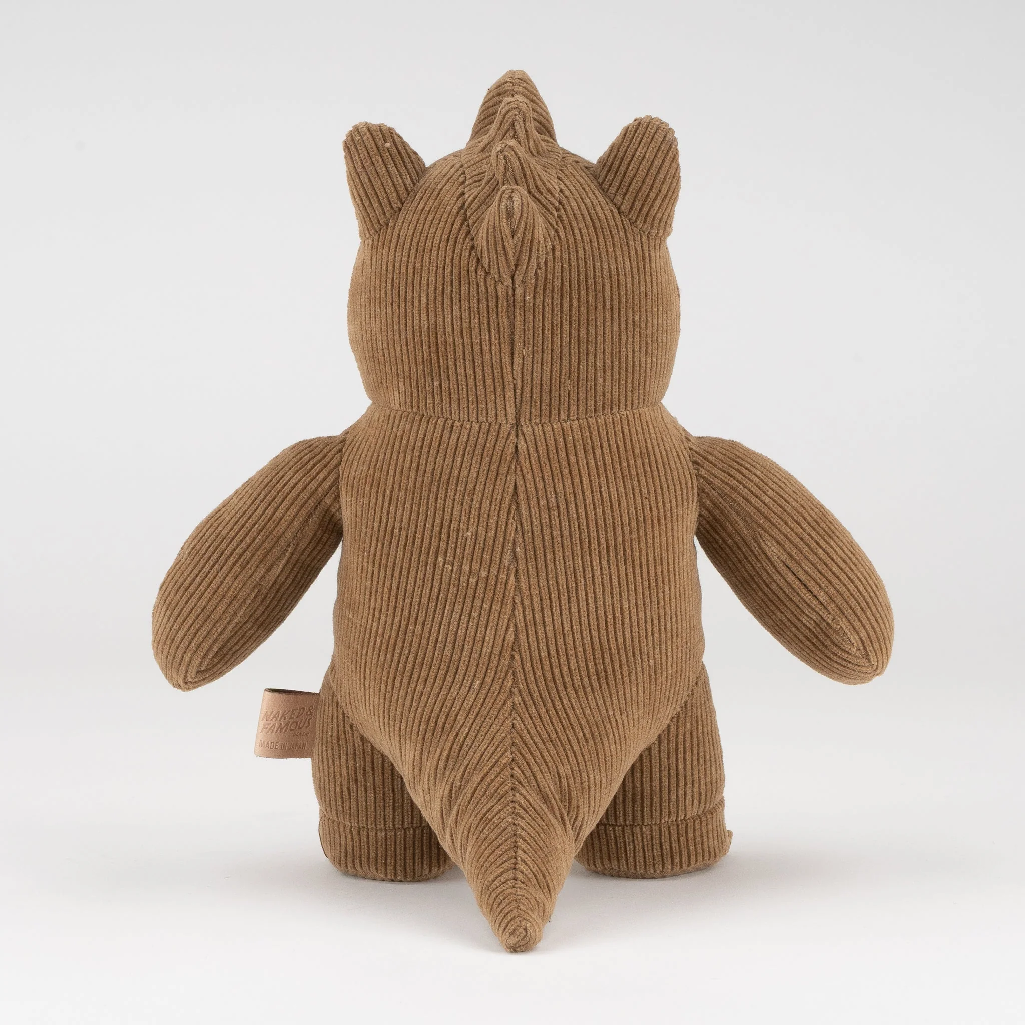 Kon Kon - Kibata Kaiju- Selvedge FoxFibre® Corduroy Collectible - Image 3