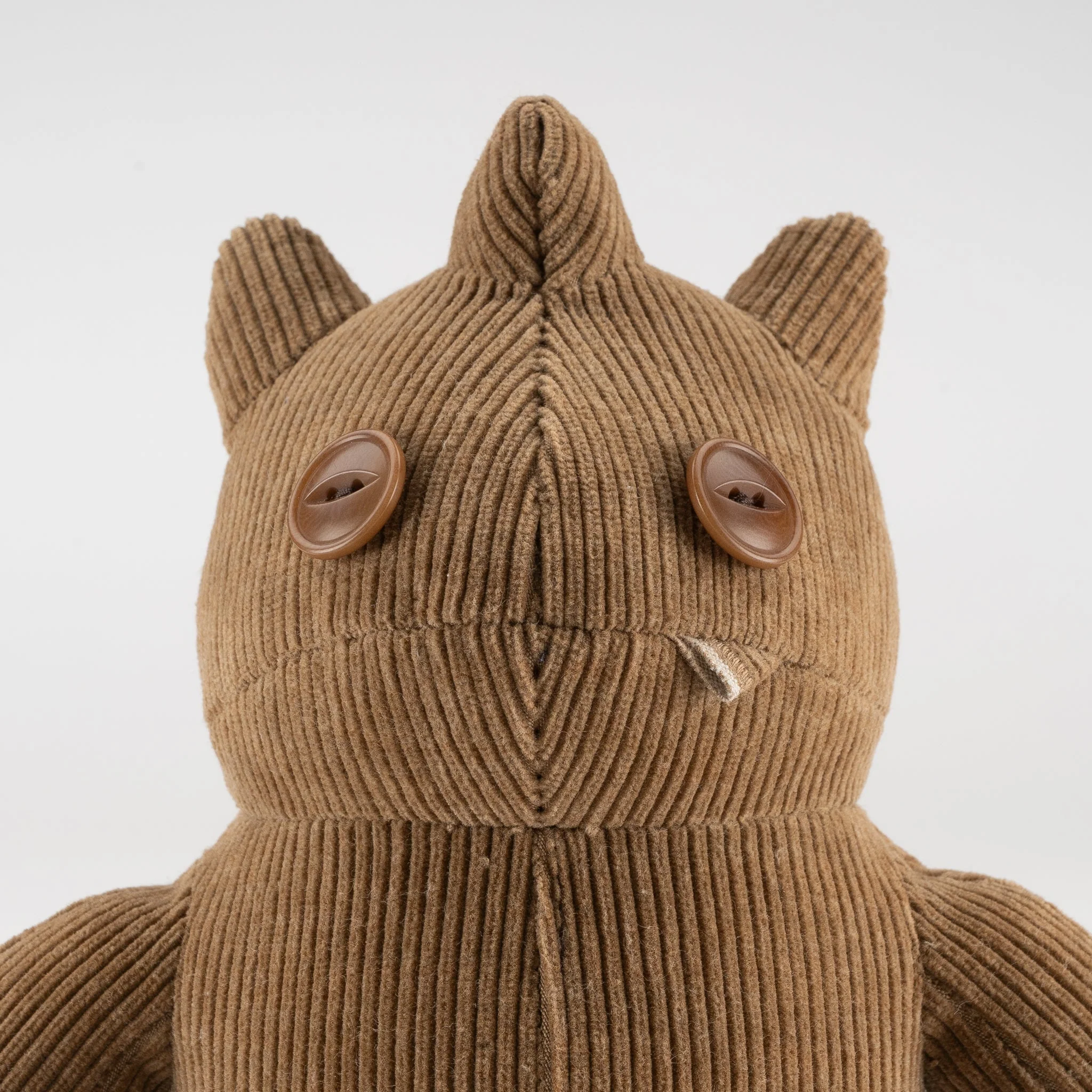 Kon Kon - Kibata Kaiju- Selvedge FoxFibre® Corduroy Collectible - Image 4