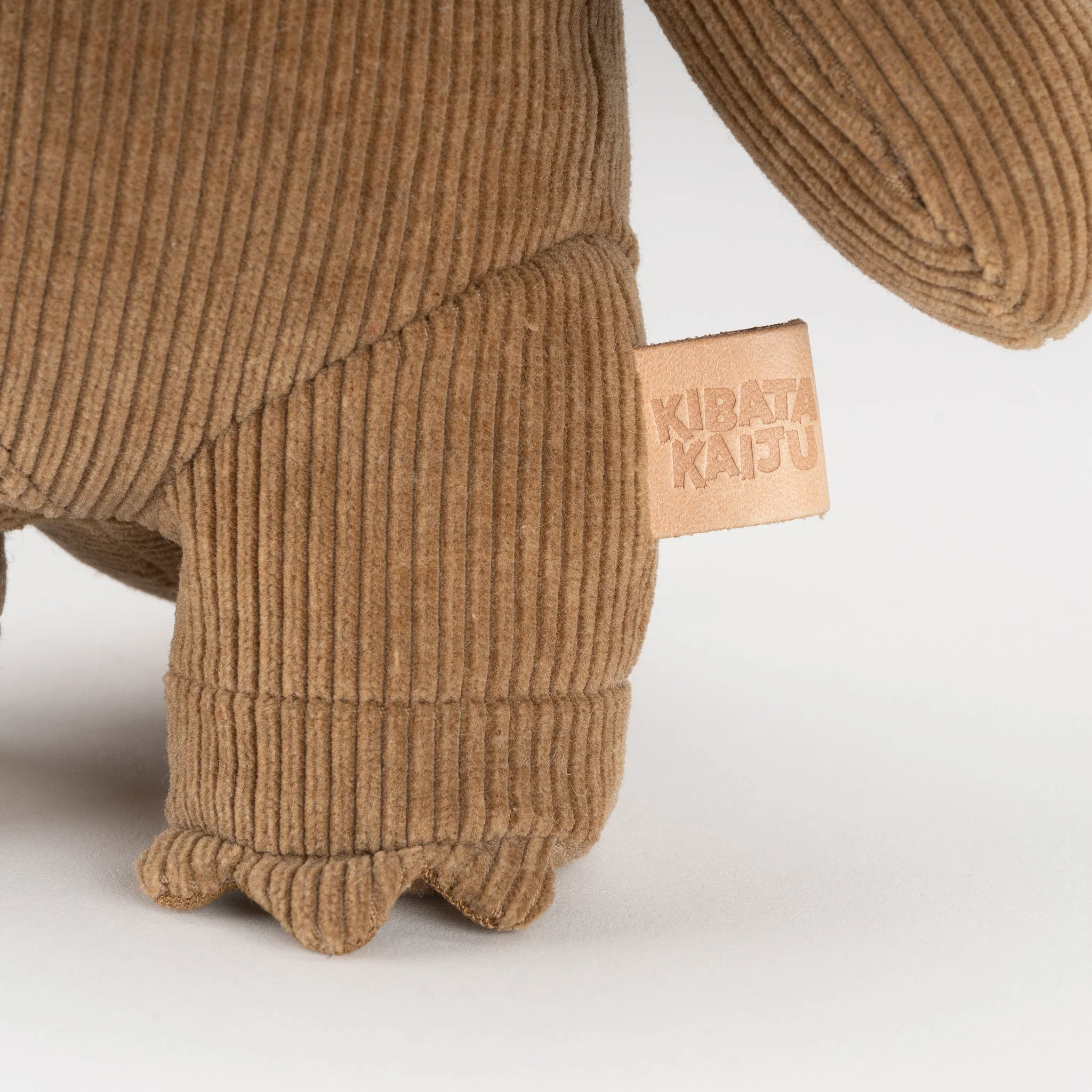Kon Kon - Kibata Kaiju- Selvedge FoxFibre® Corduroy Collectible - Image 5