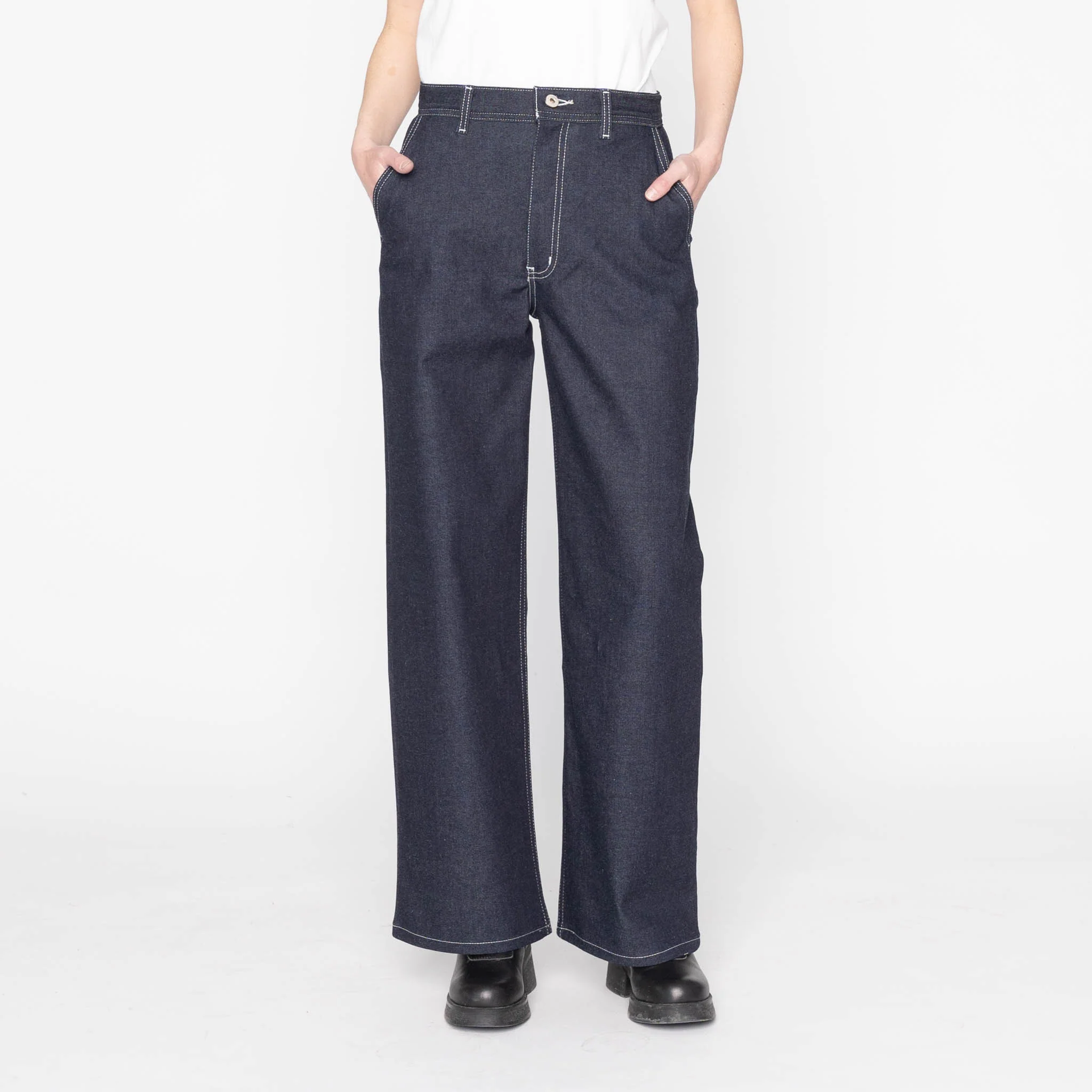 Maudie - Slub Nep Stretch - Image 4