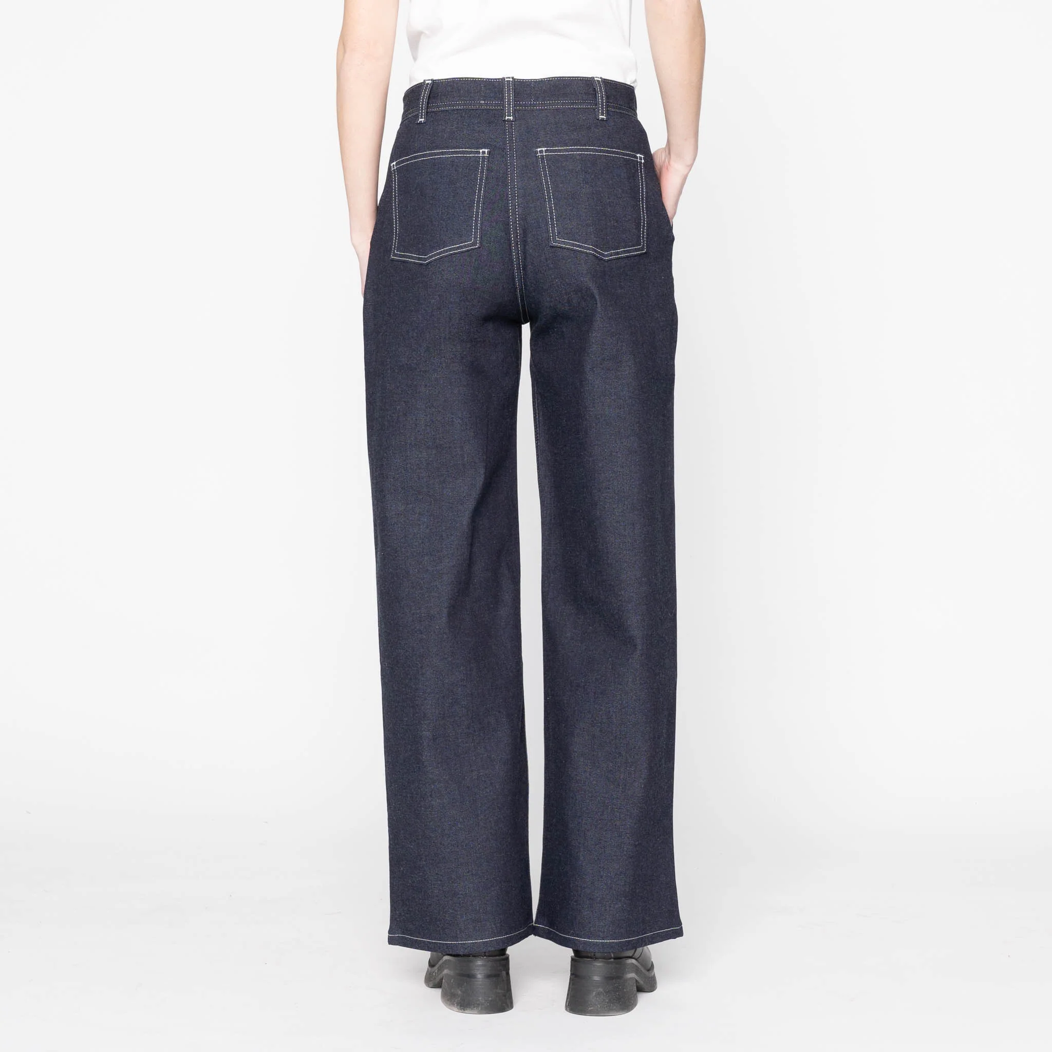 Maudie - Slub Nep Stretch - Image 5