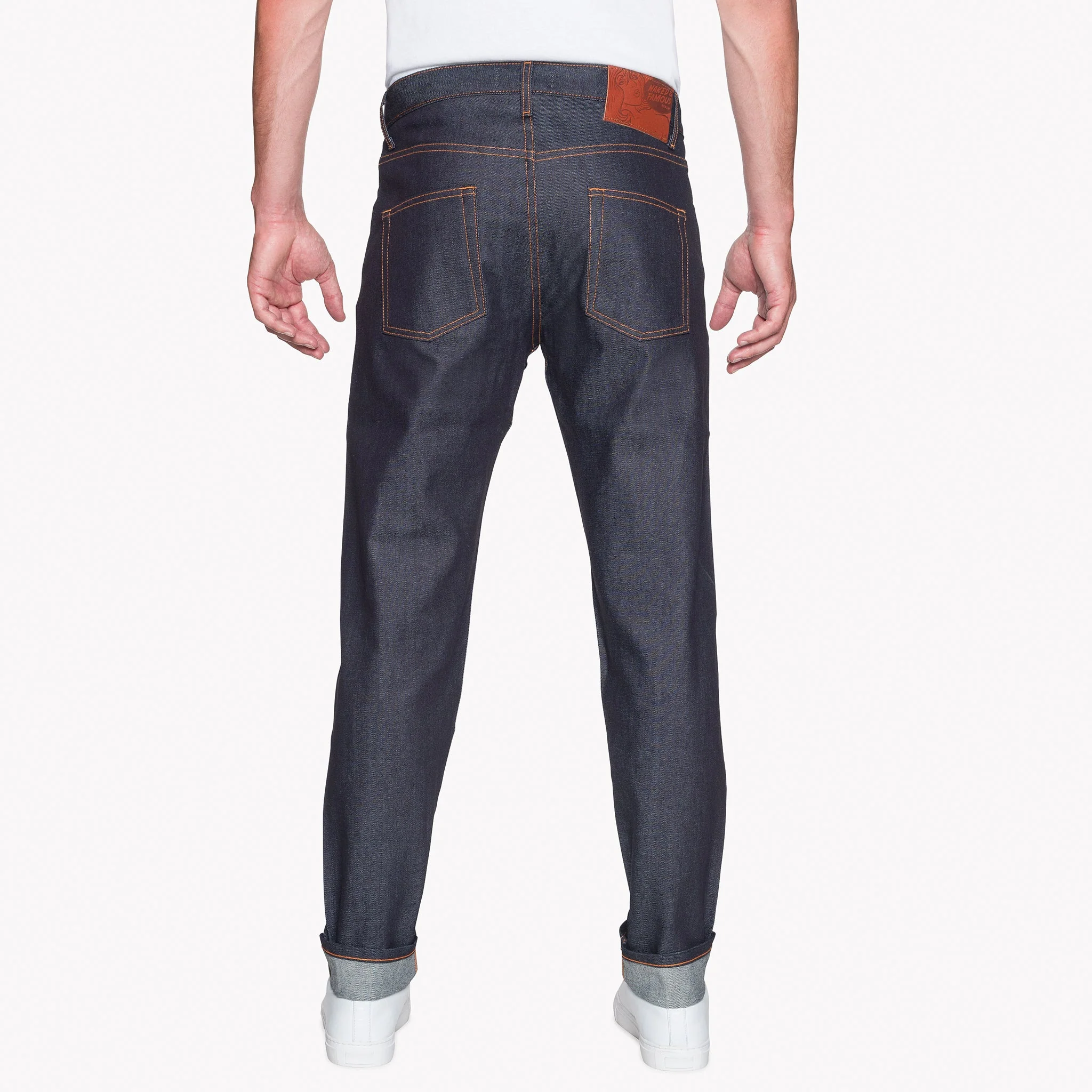 Easy Guy - 11oz Stretch Selvedge - Image 3