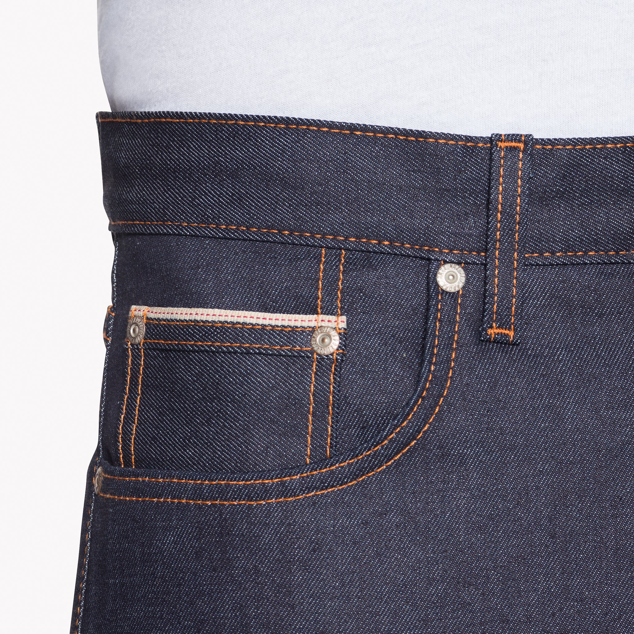 Easy Guy - 11oz Stretch Selvedge - Image 4