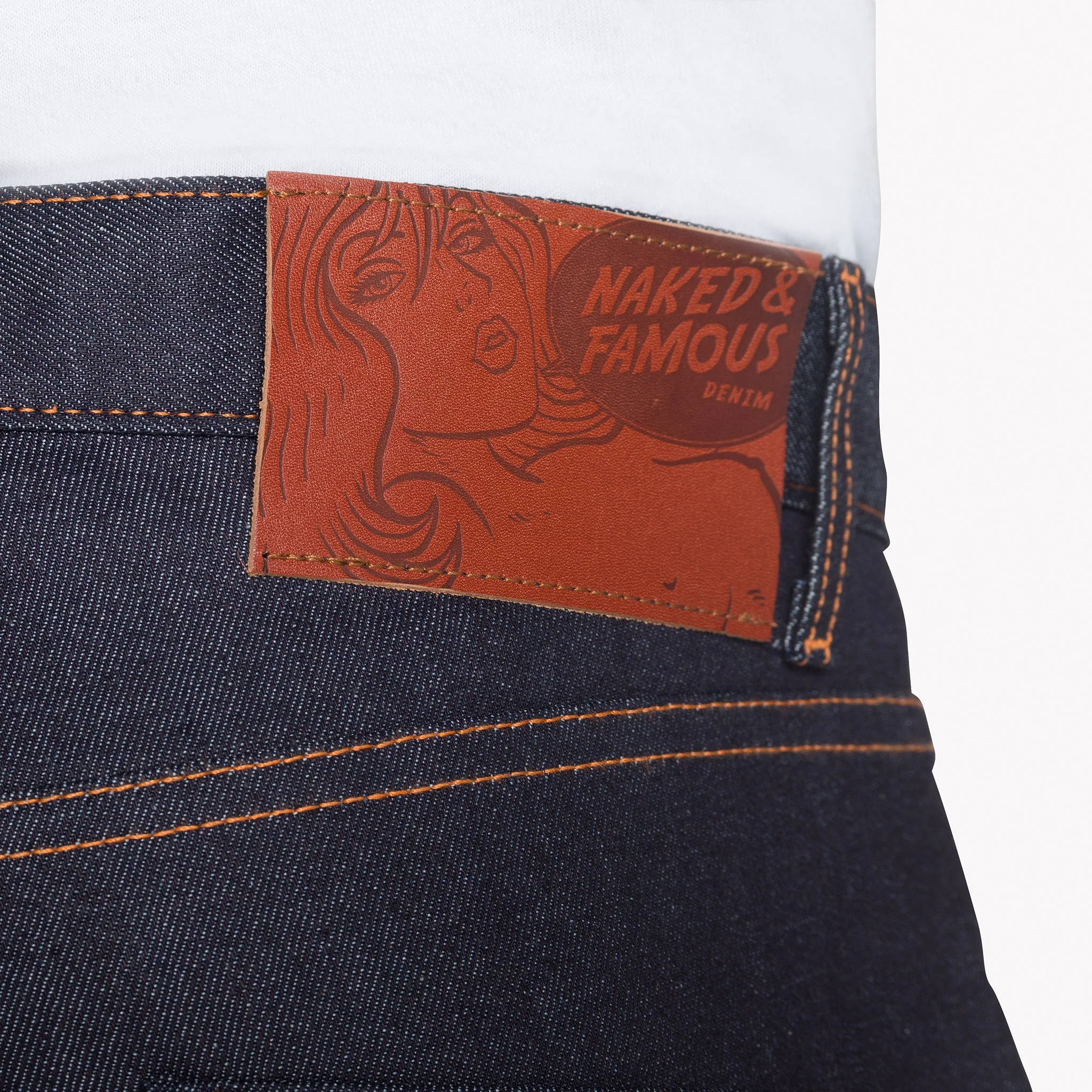 Easy Guy - 11oz Stretch Selvedge - Image 5
