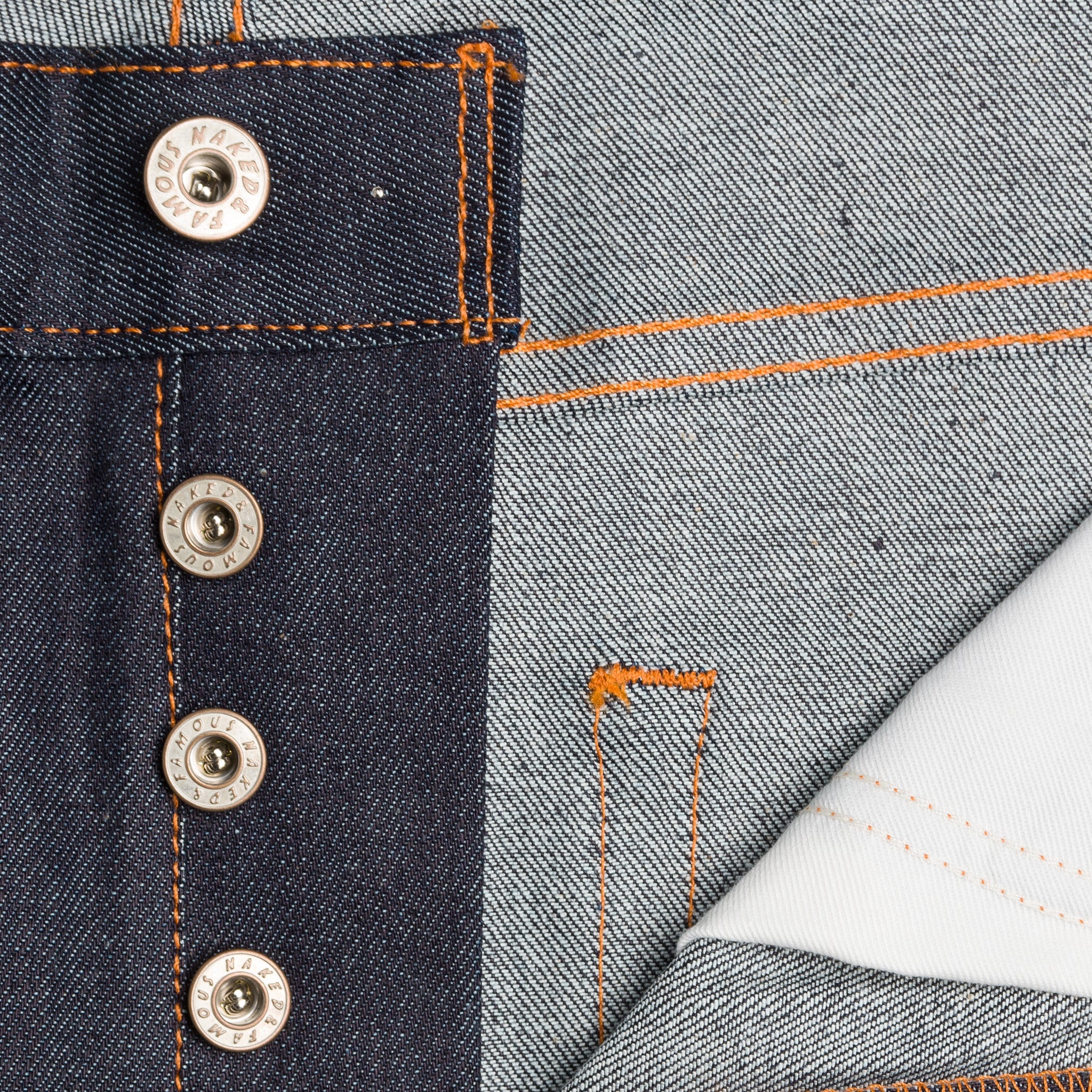 Easy Guy - 11oz Stretch Selvedge - Image 7
