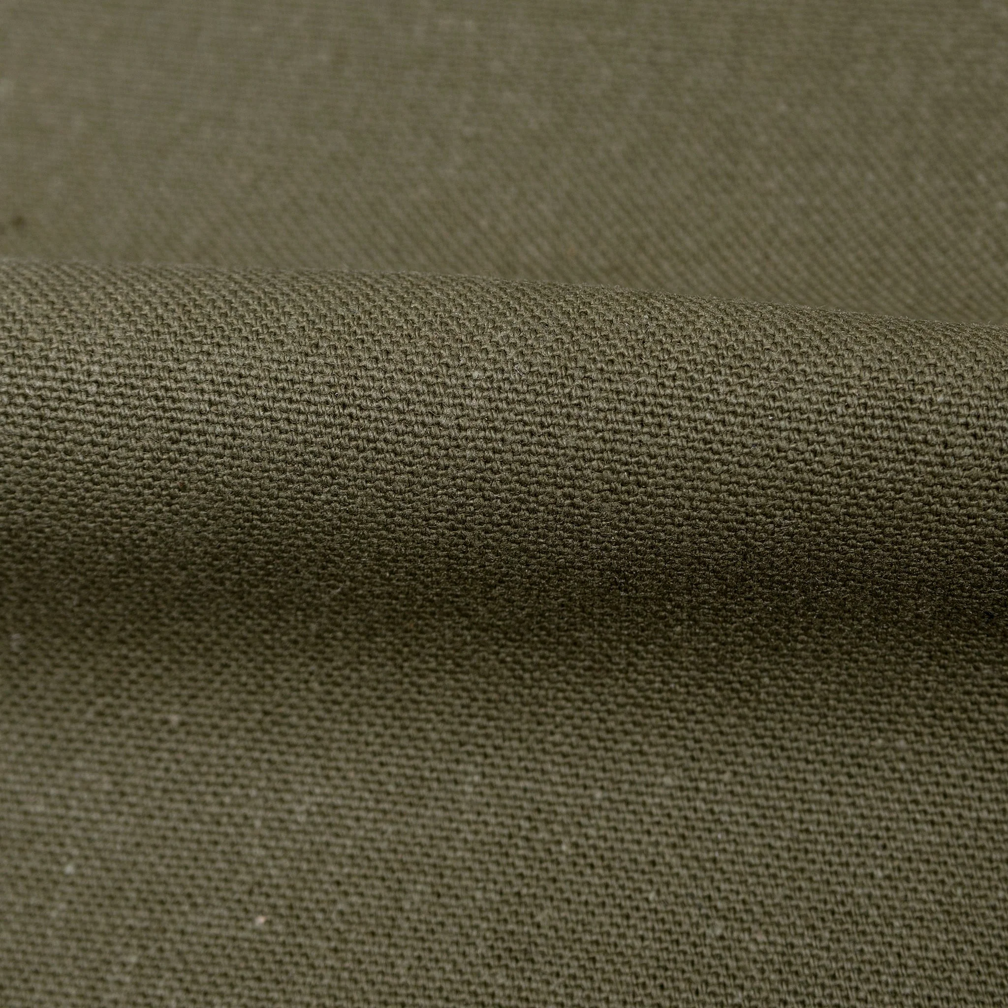 Easy Guy - Army Green Duck Selvedge - Image 8