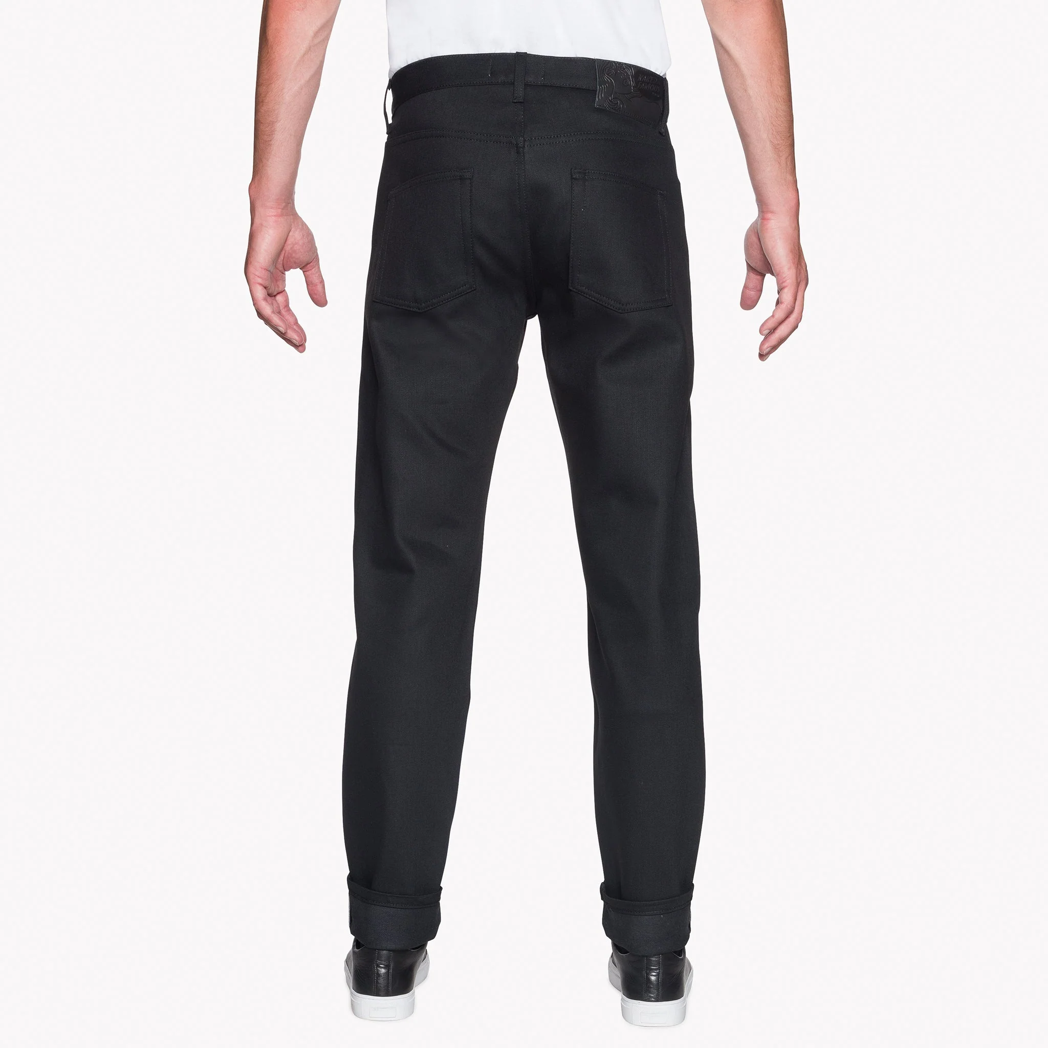 Easy Guy - Black Cobra Stretch Selvedge - Image 3