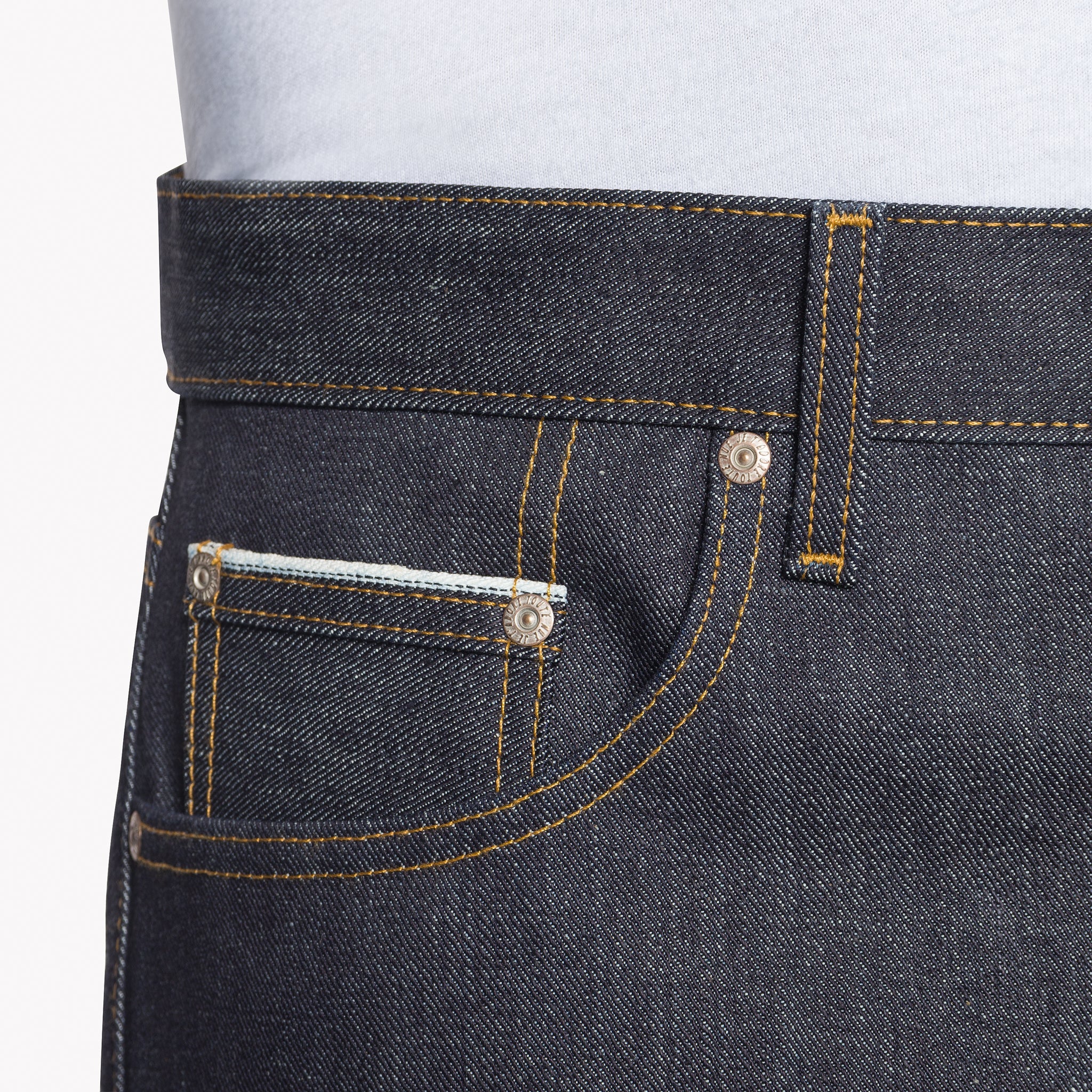 Easy Guy - Left Hand Twill Selvedge - Image 4