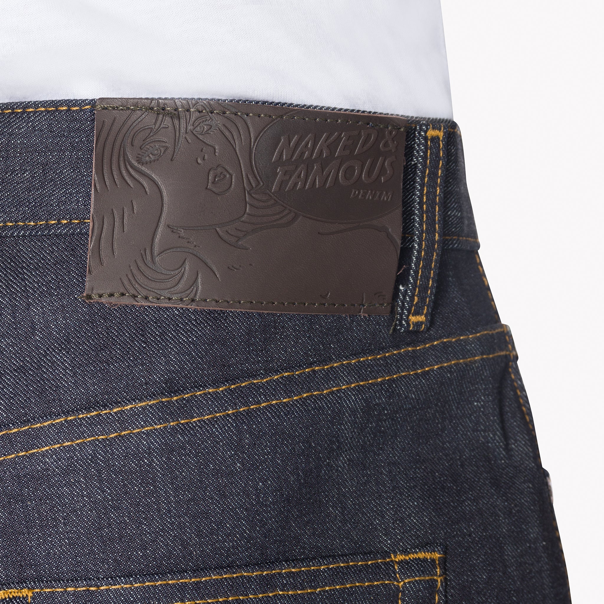 Easy Guy - Left Hand Twill Selvedge - Image 5